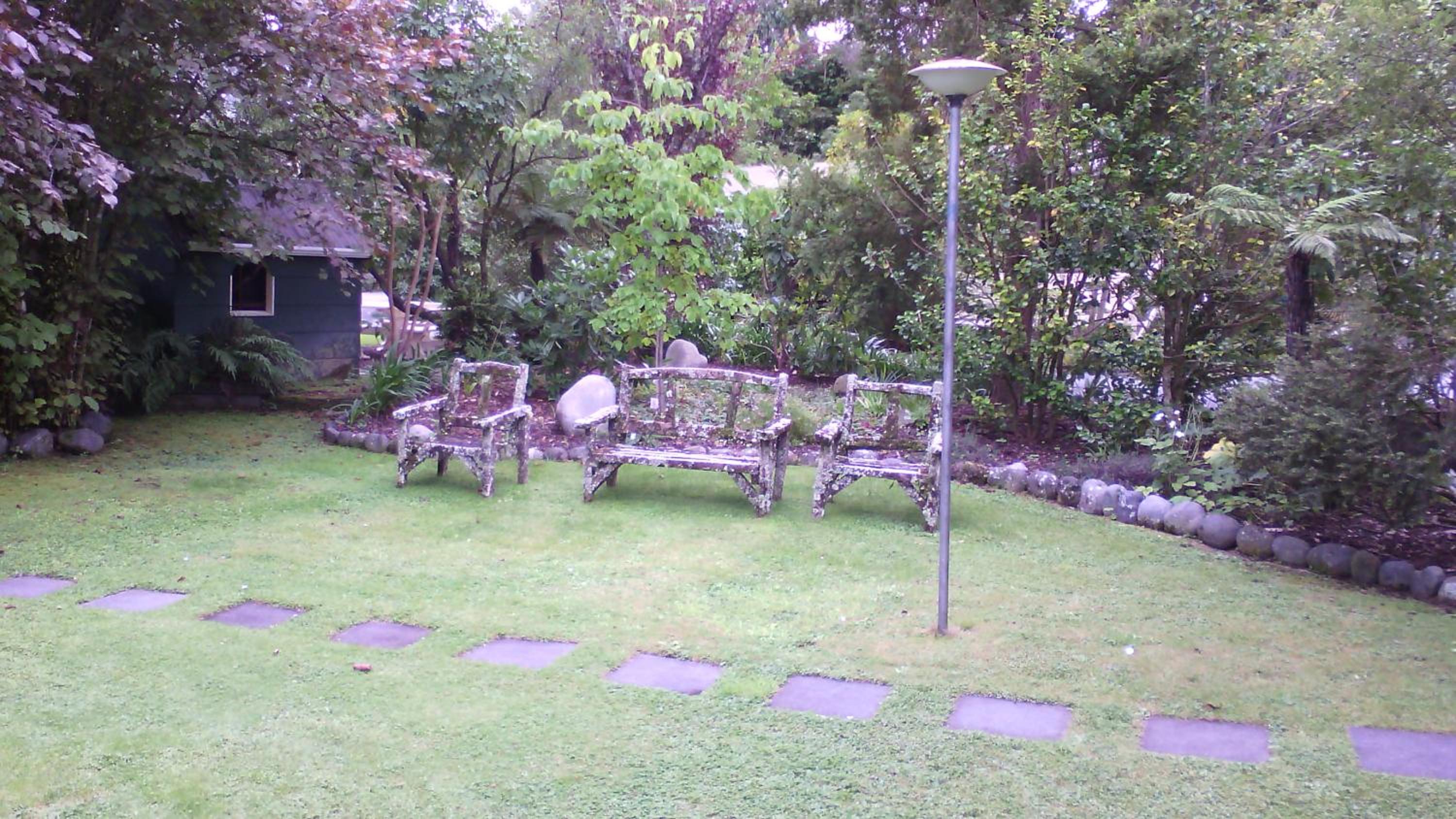 Creel Lodge