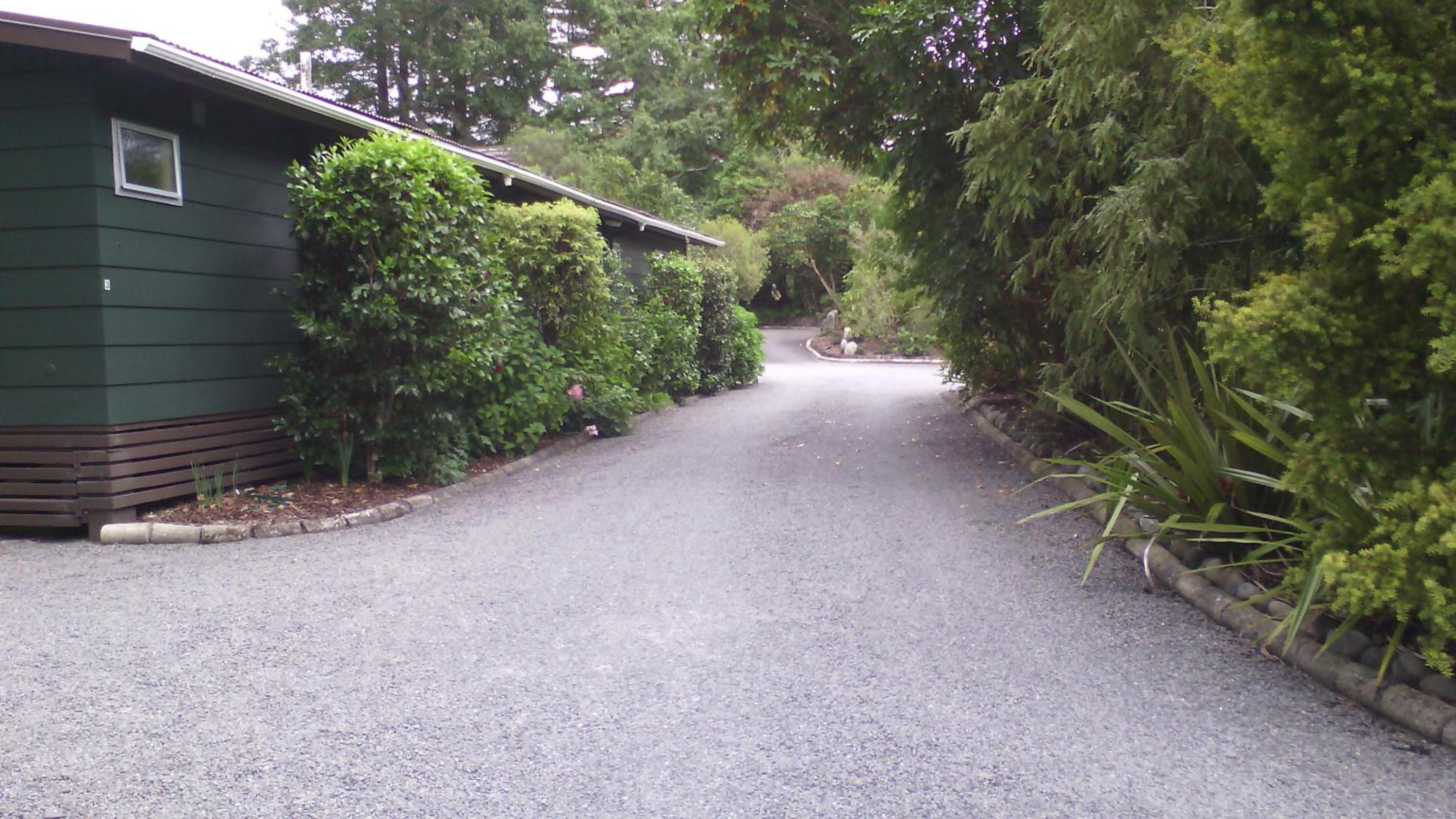 Creel Lodge