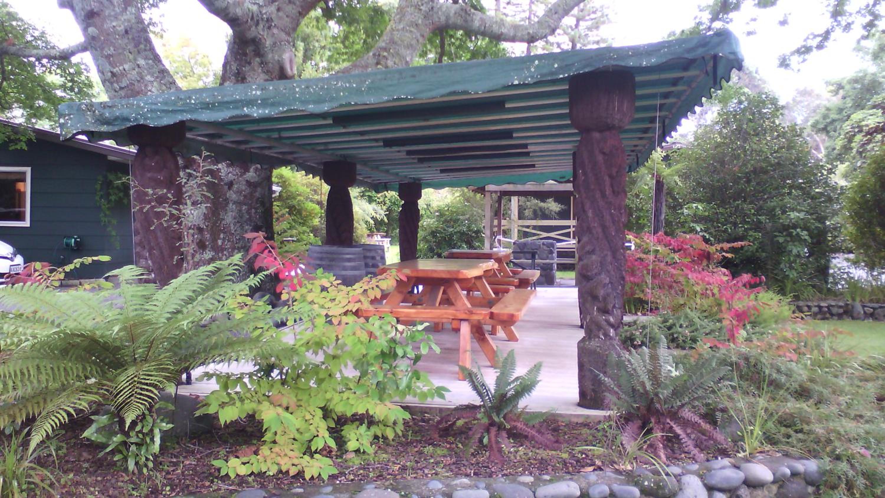 Creel Lodge