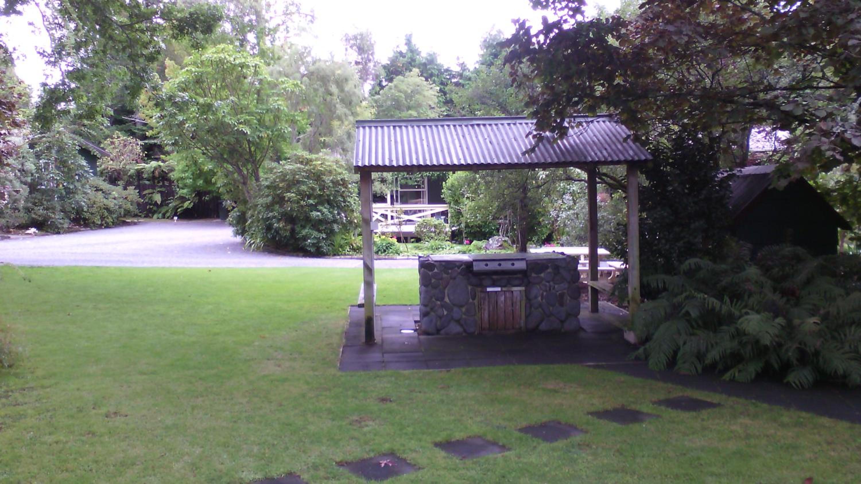 Creel Lodge