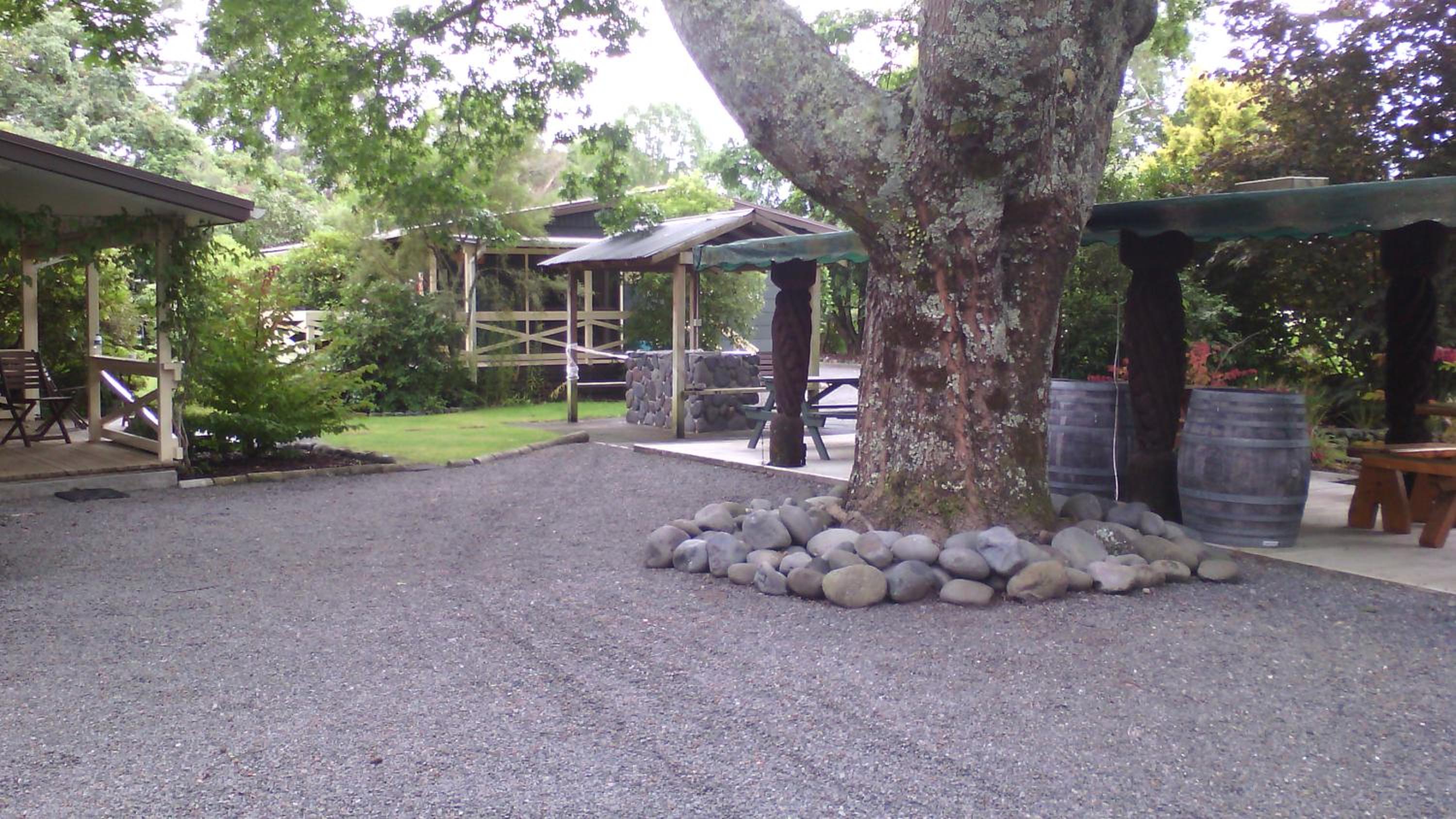 Creel Lodge
