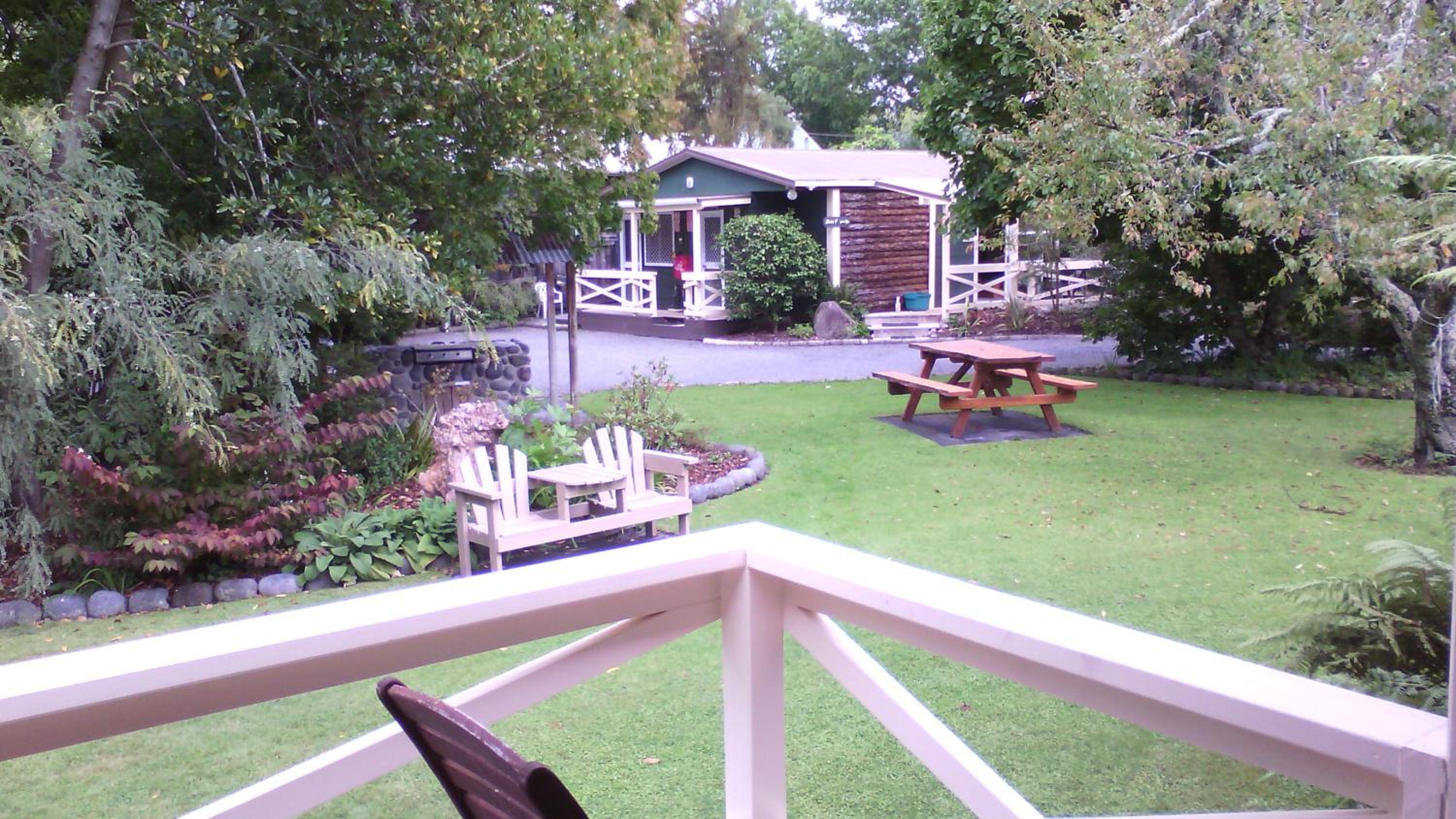 Creel Lodge