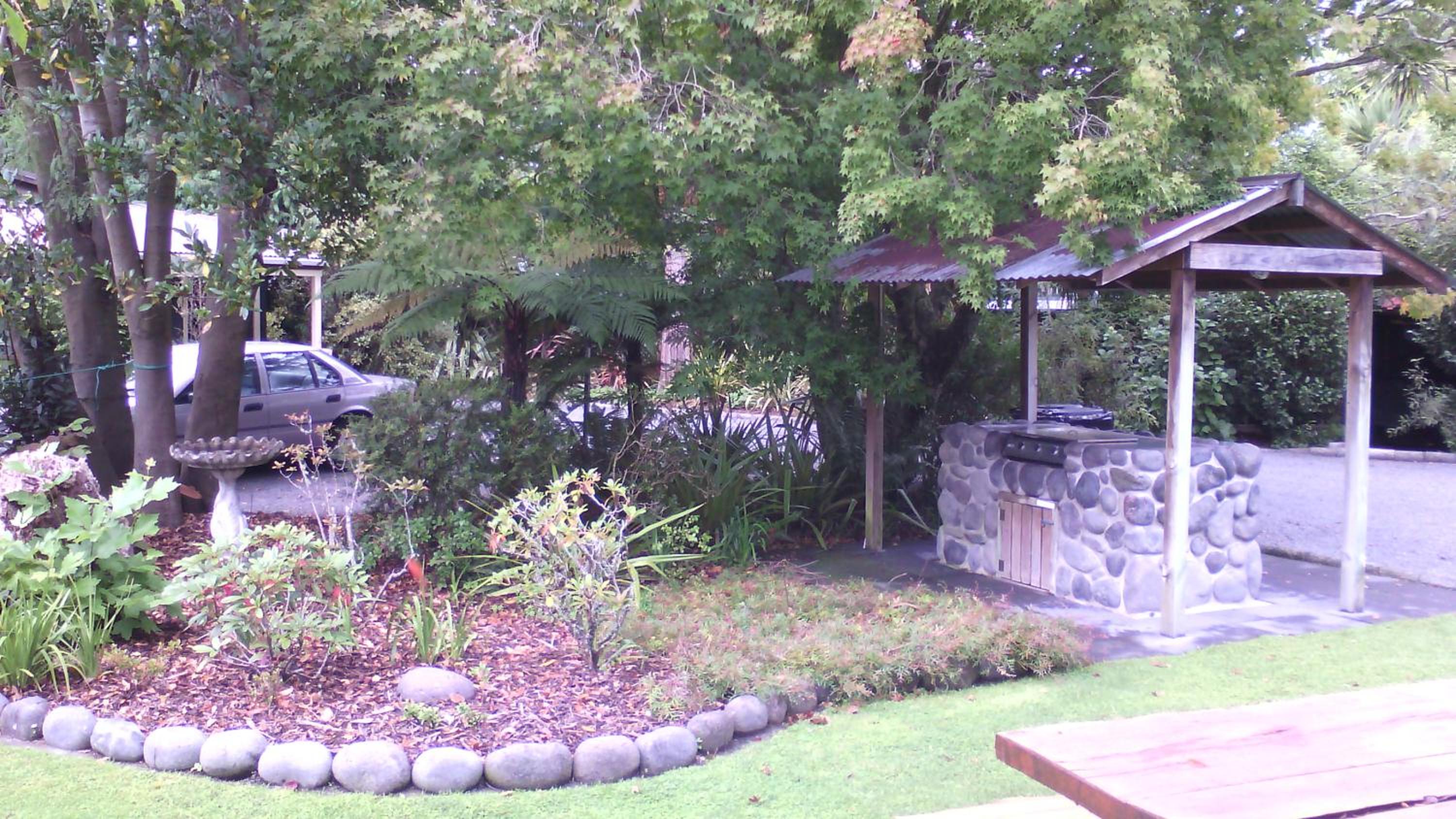Creel Lodge
