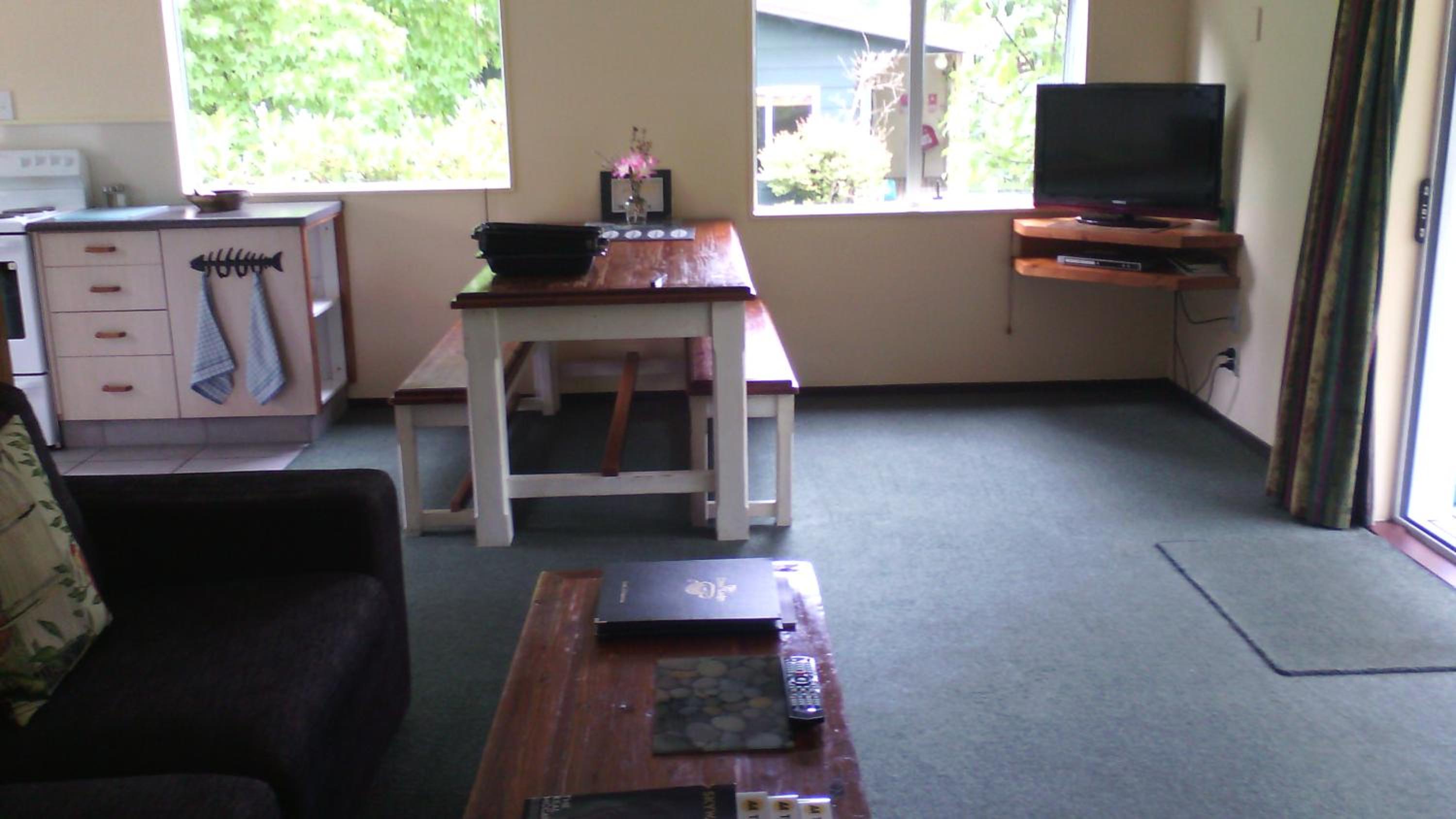 Creel Lodge