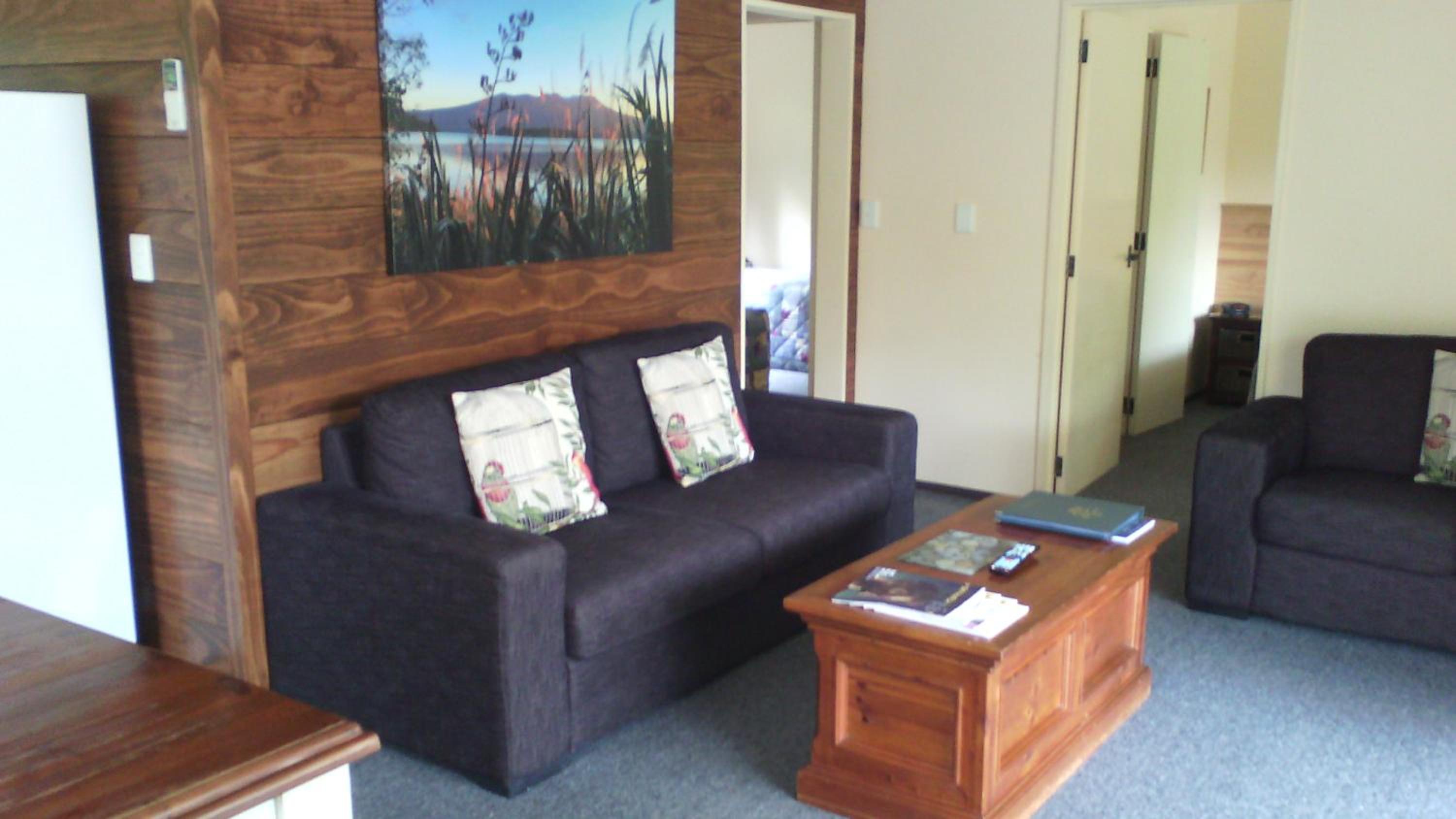 Creel Lodge