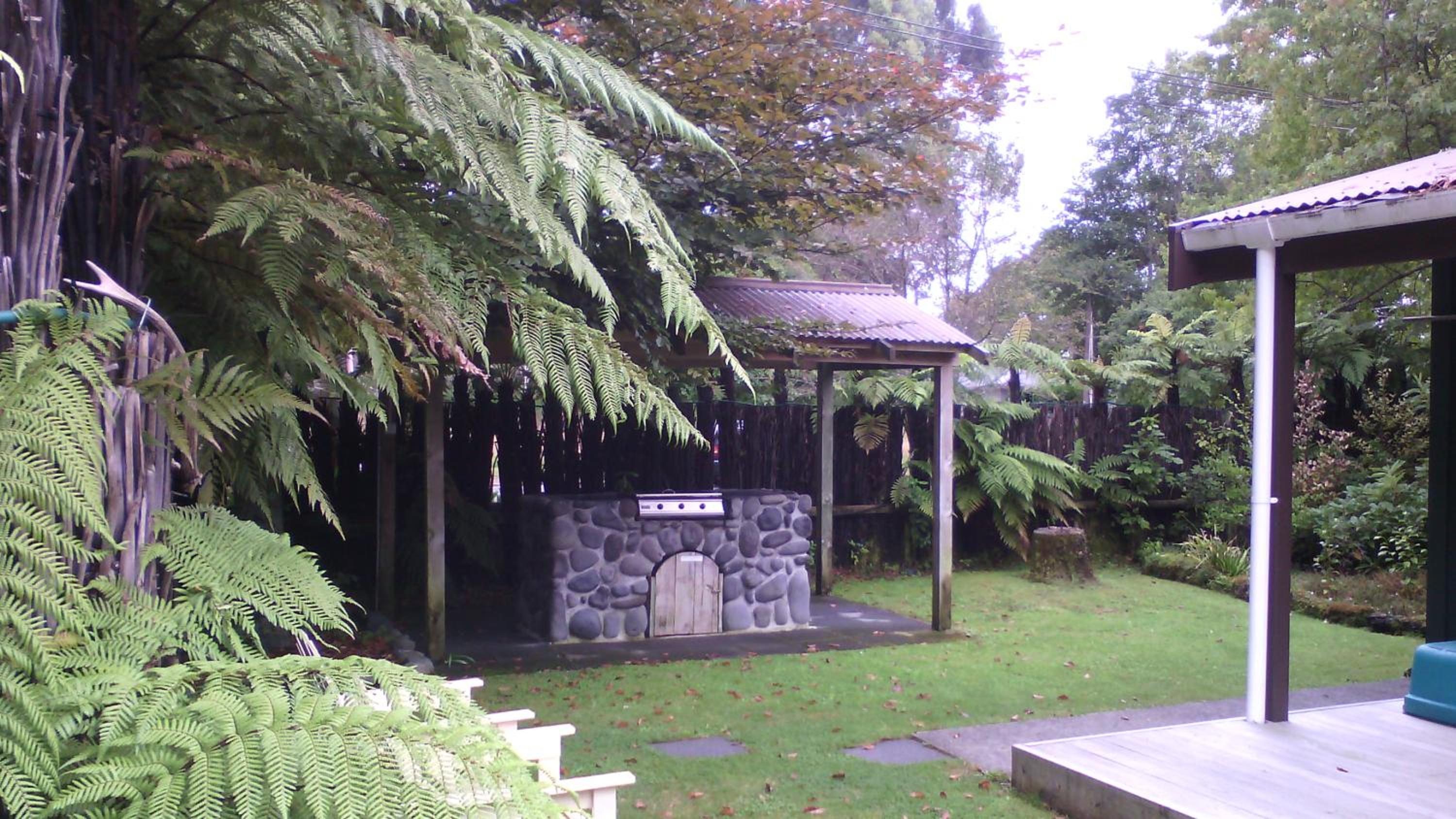 Creel Lodge