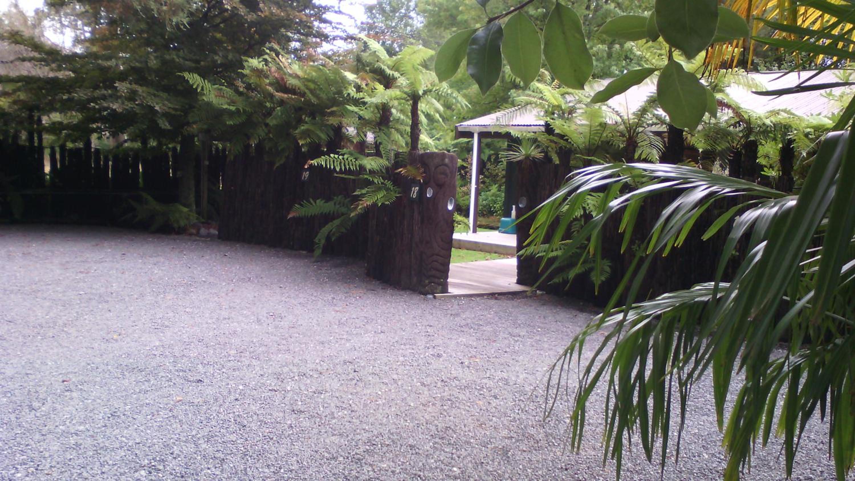 Creel Lodge