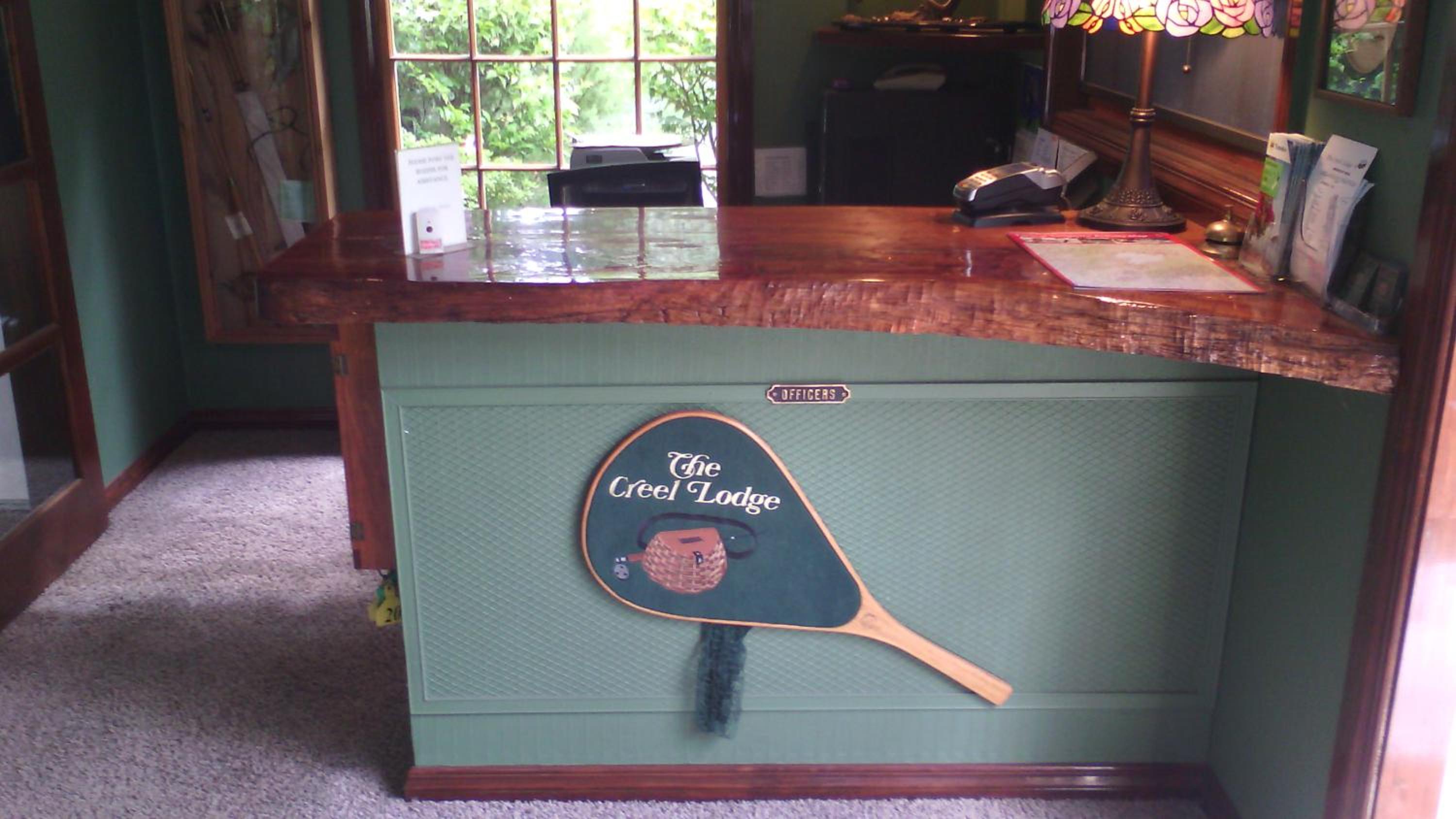 Creel Lodge