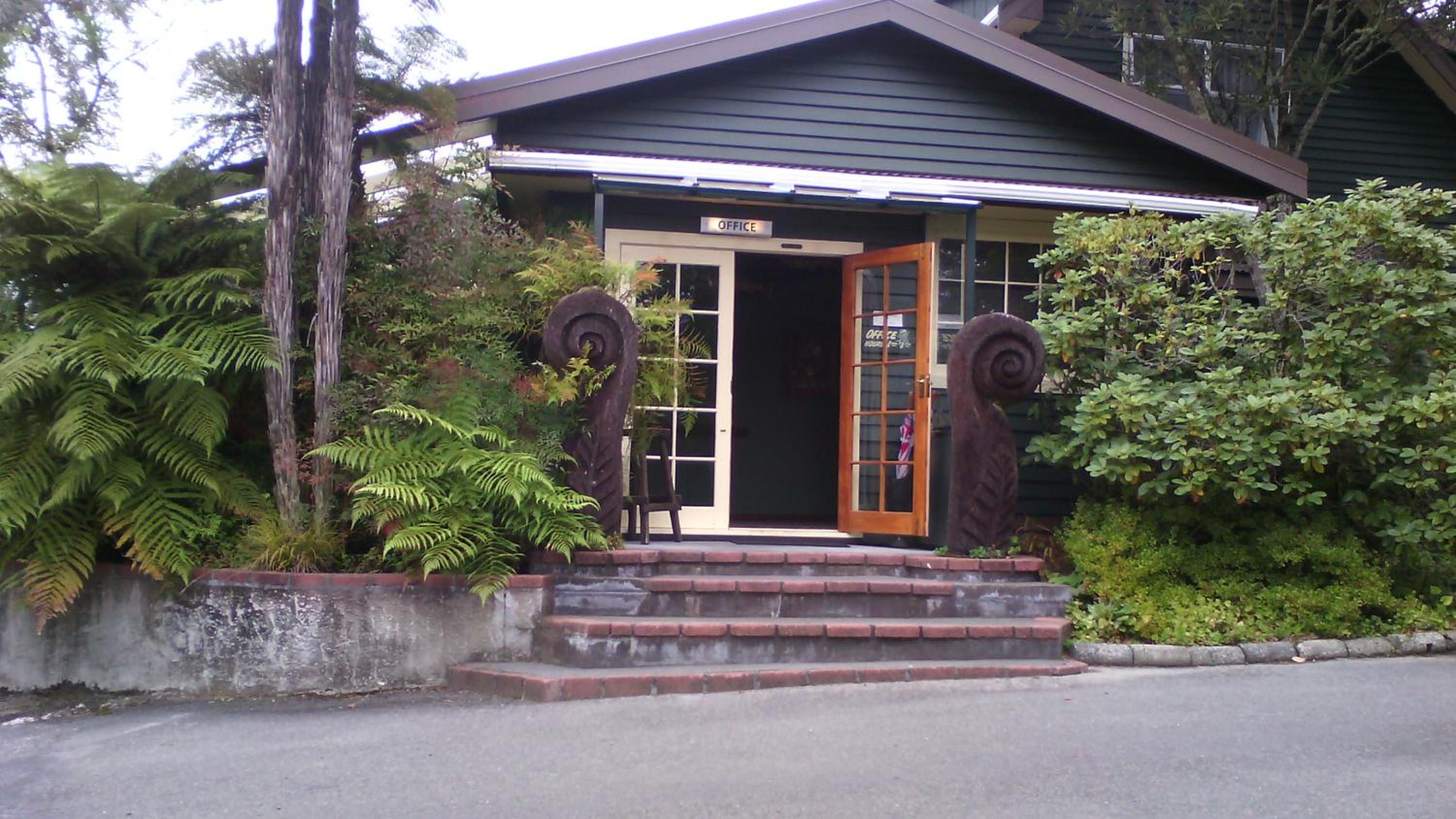 Creel Lodge