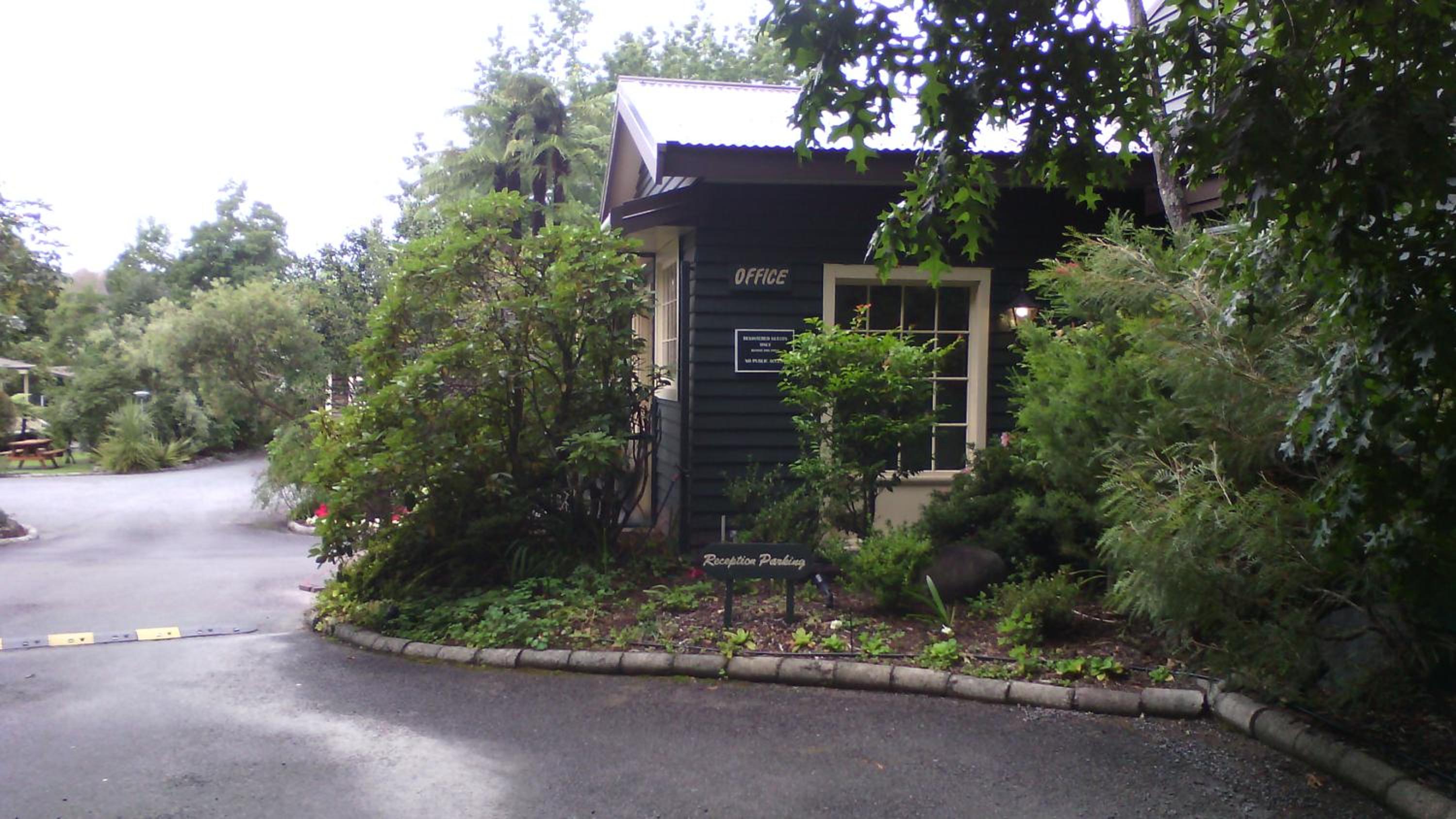 Creel Lodge