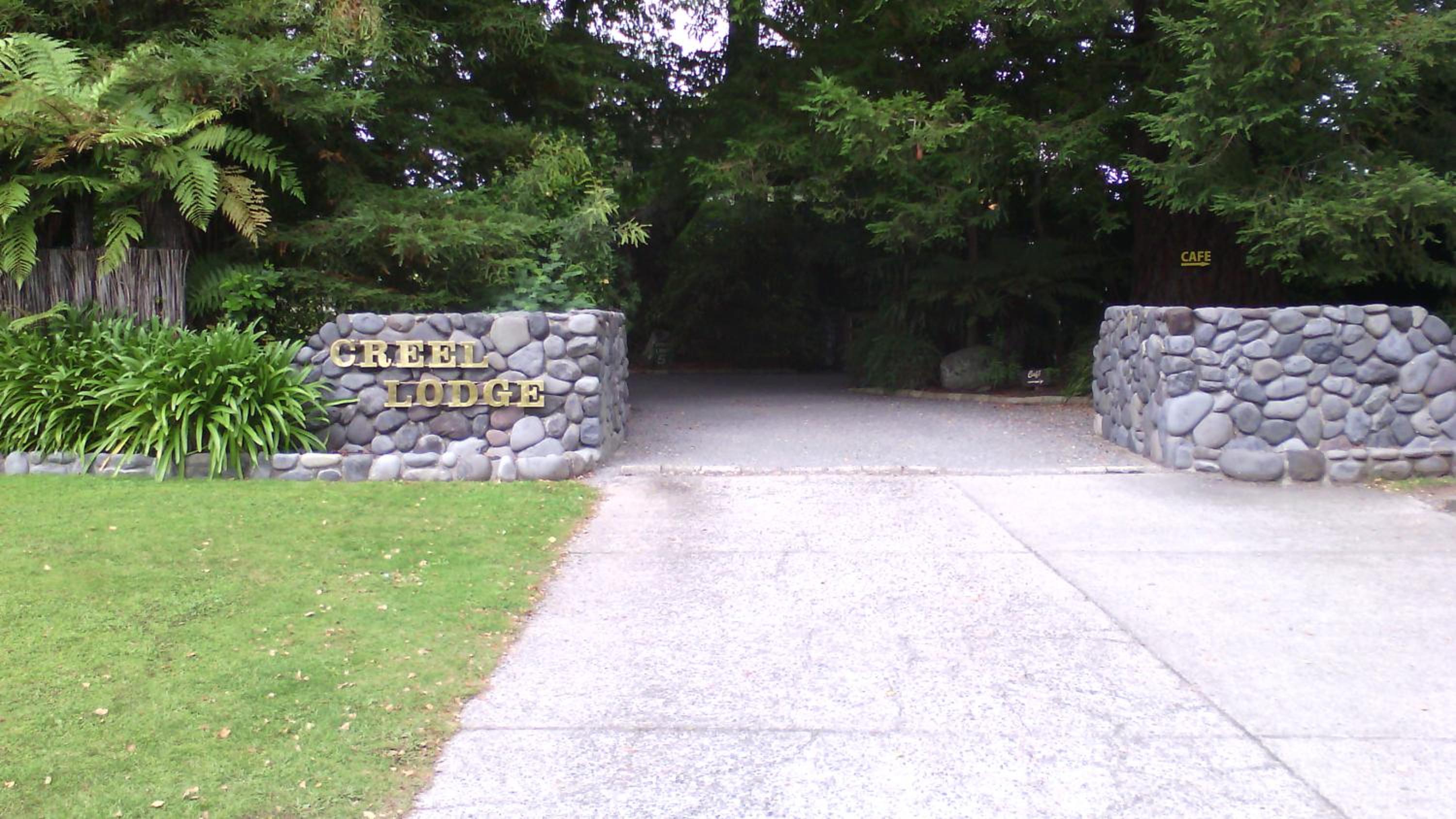 Creel Lodge