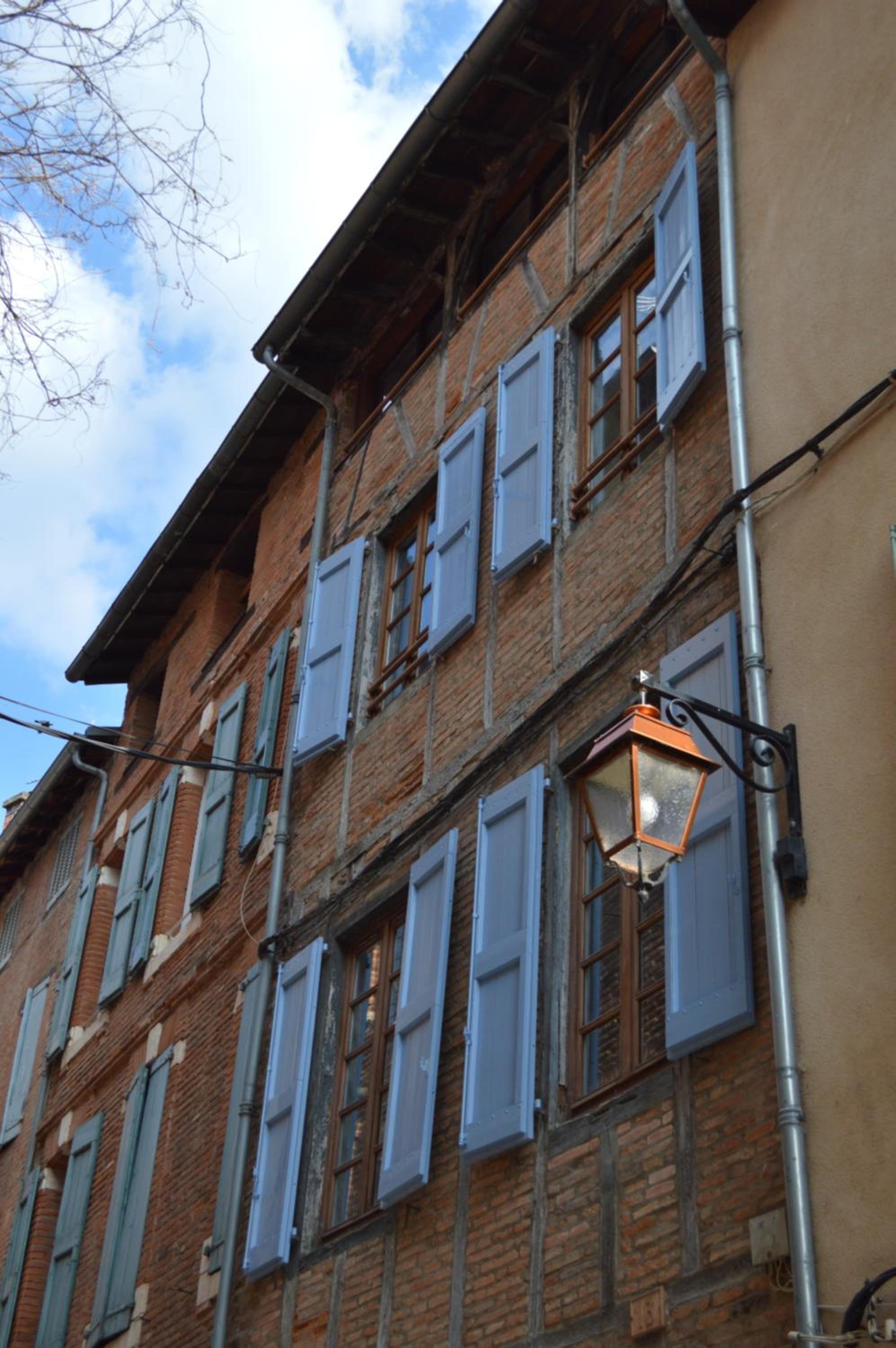 De briques et de bois photo 2