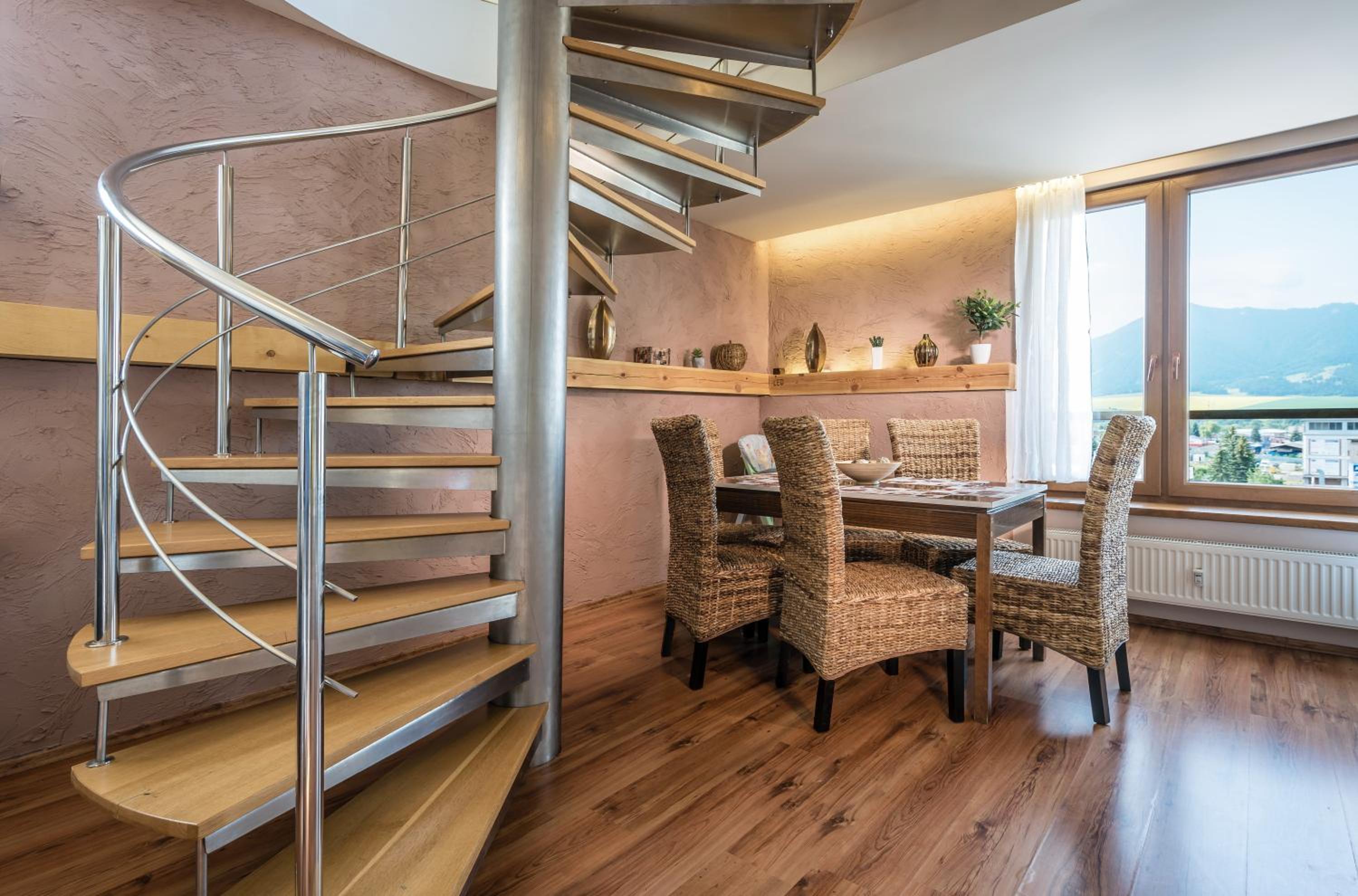 Apartments Sofia - Luxury Penthouse view 5