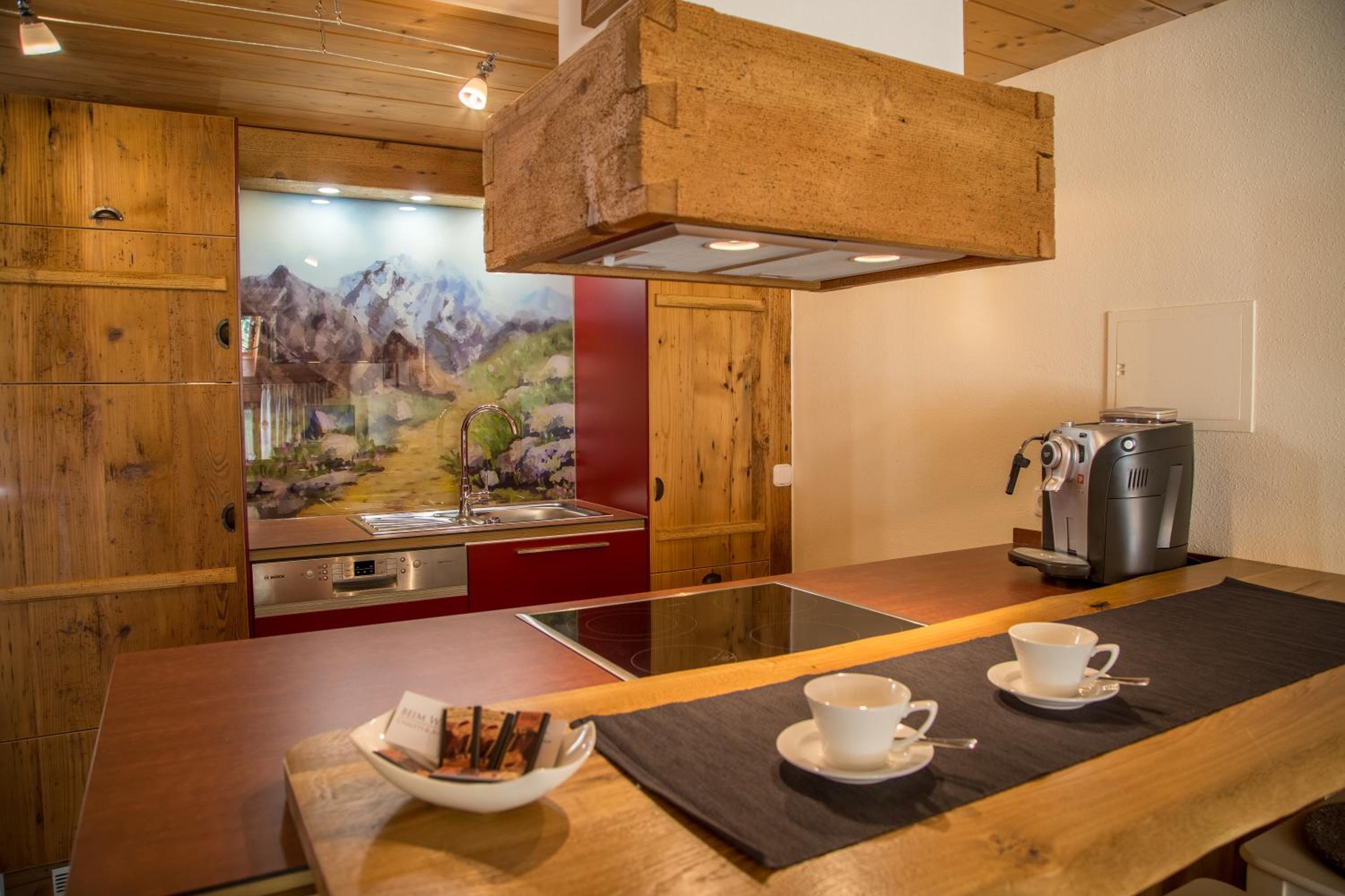 Beim Waicher Chalets & Suiten zwischen Salzburg und Chiemsee
