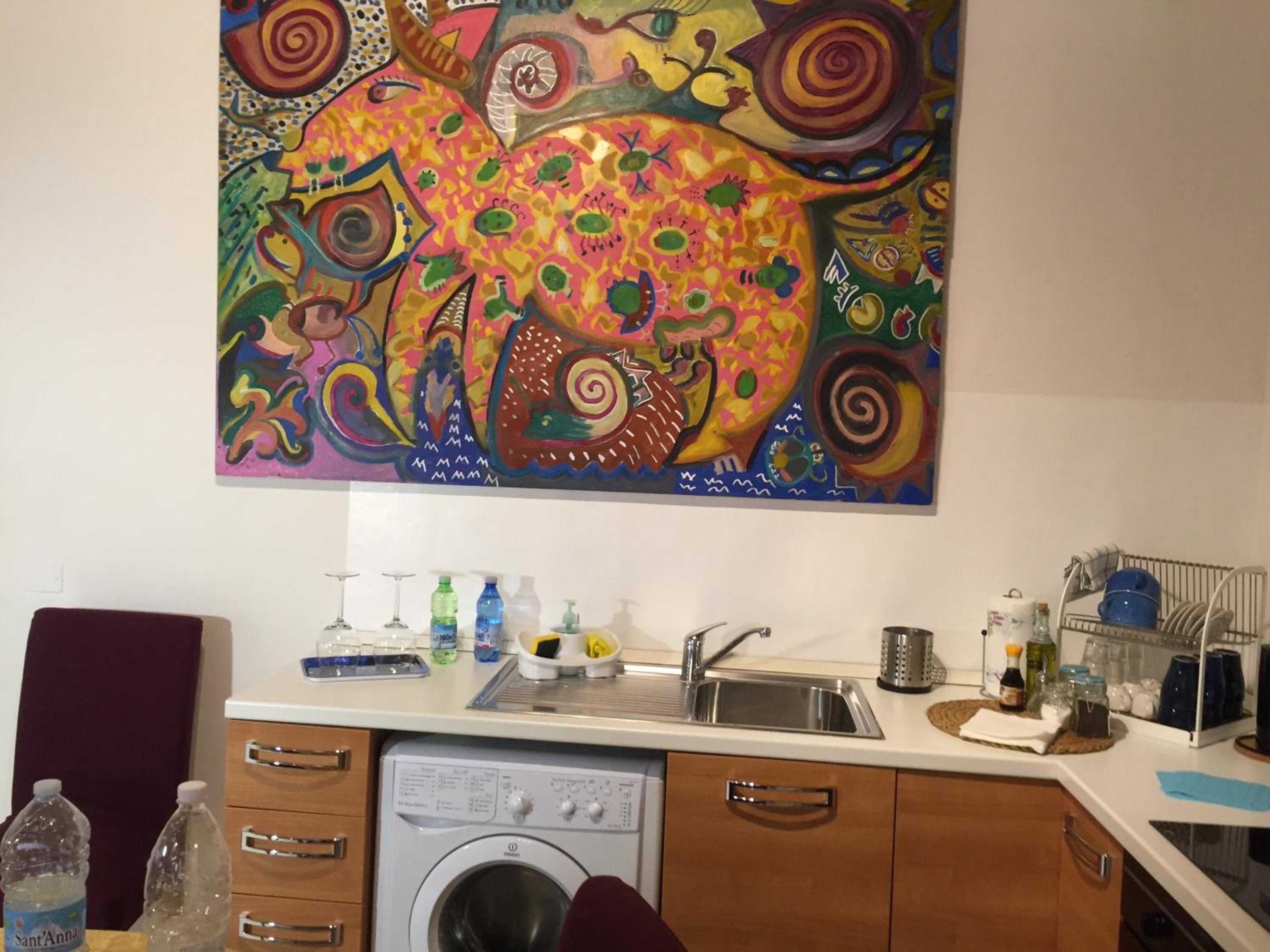 kitchen