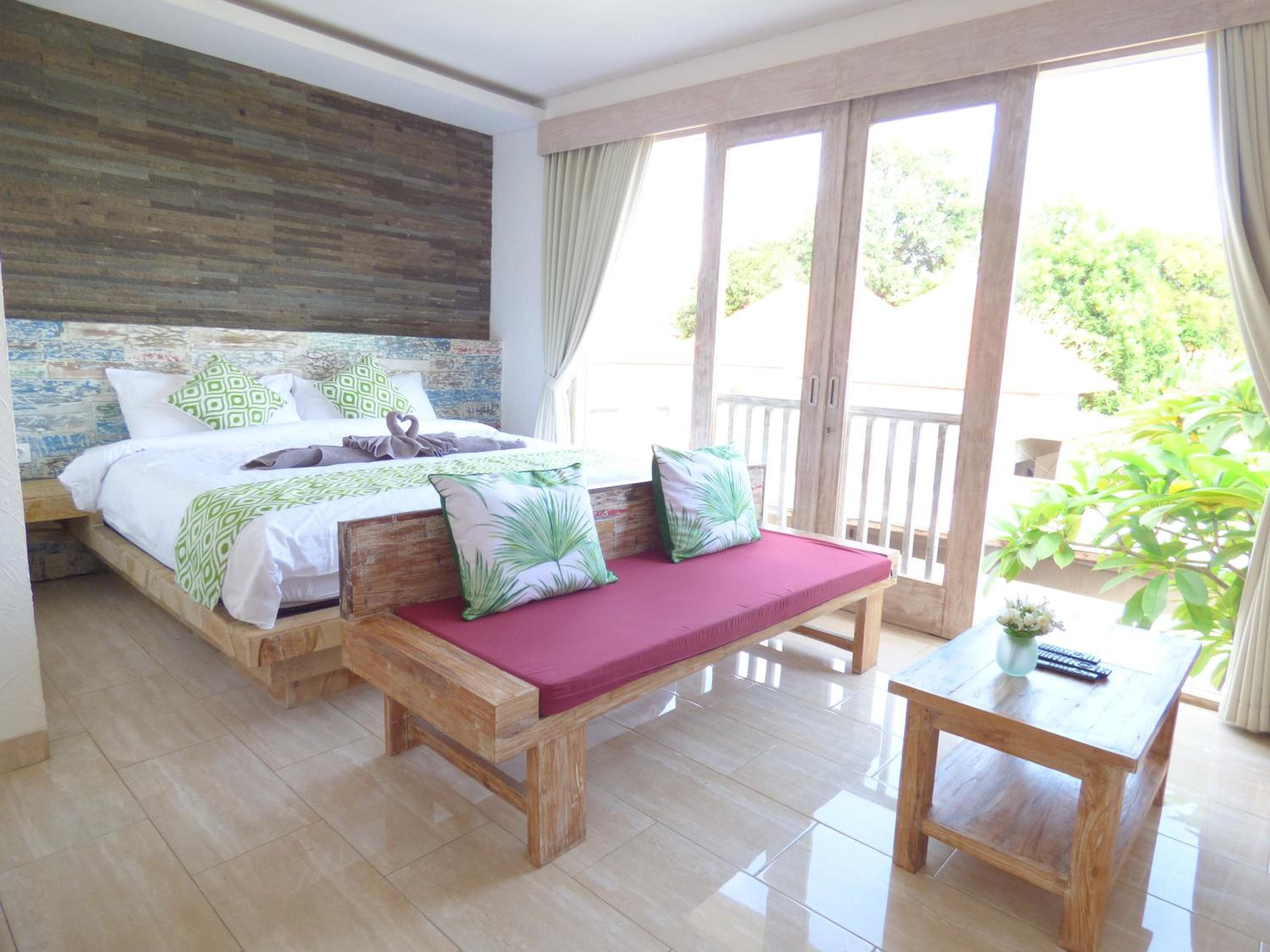 Green Studio Apartment Sanur