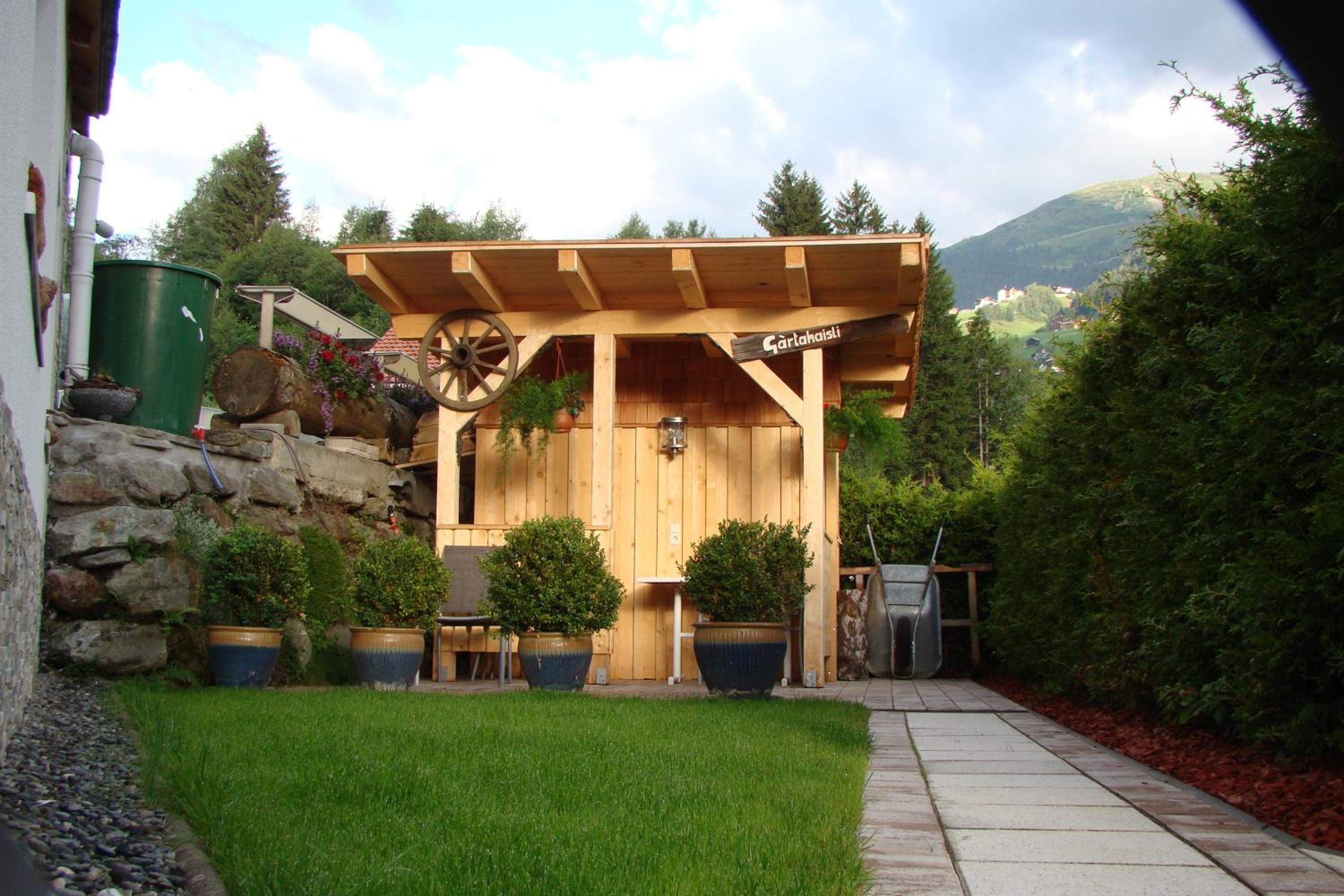 Apart Alblittblick view 2