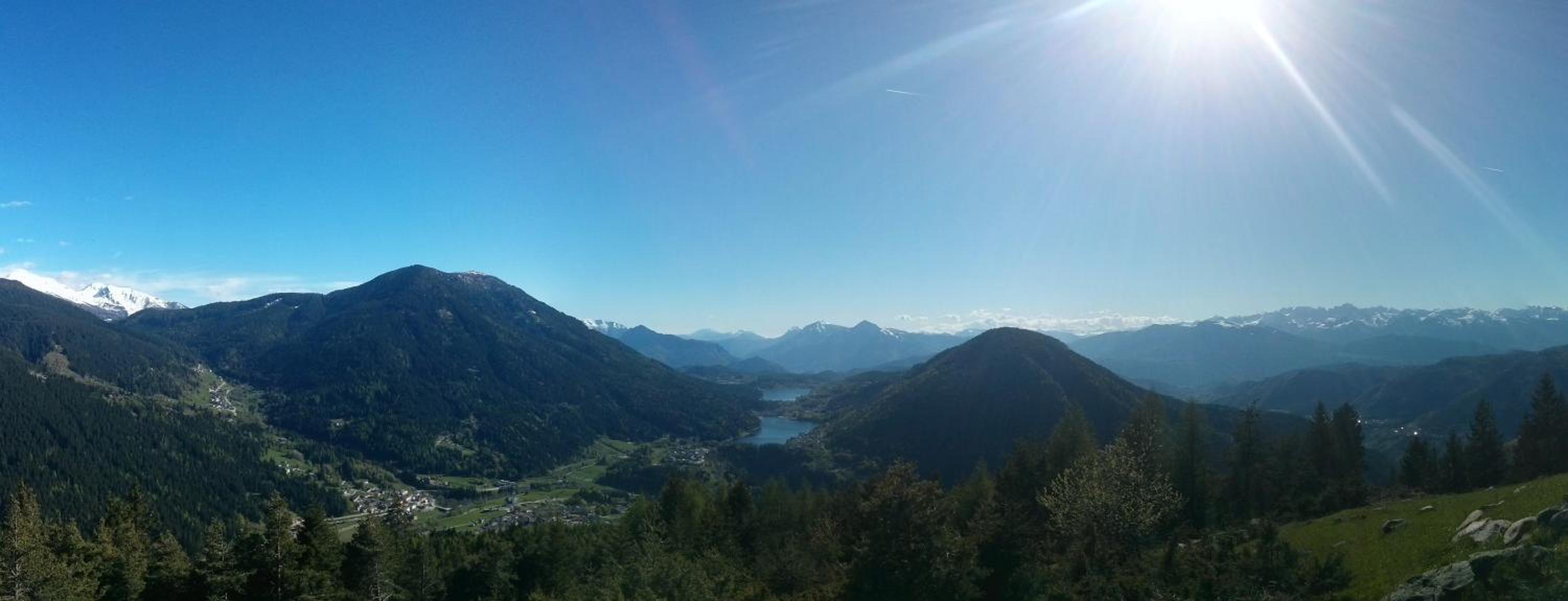 Guest House Dolomiti Mountain View Apartment