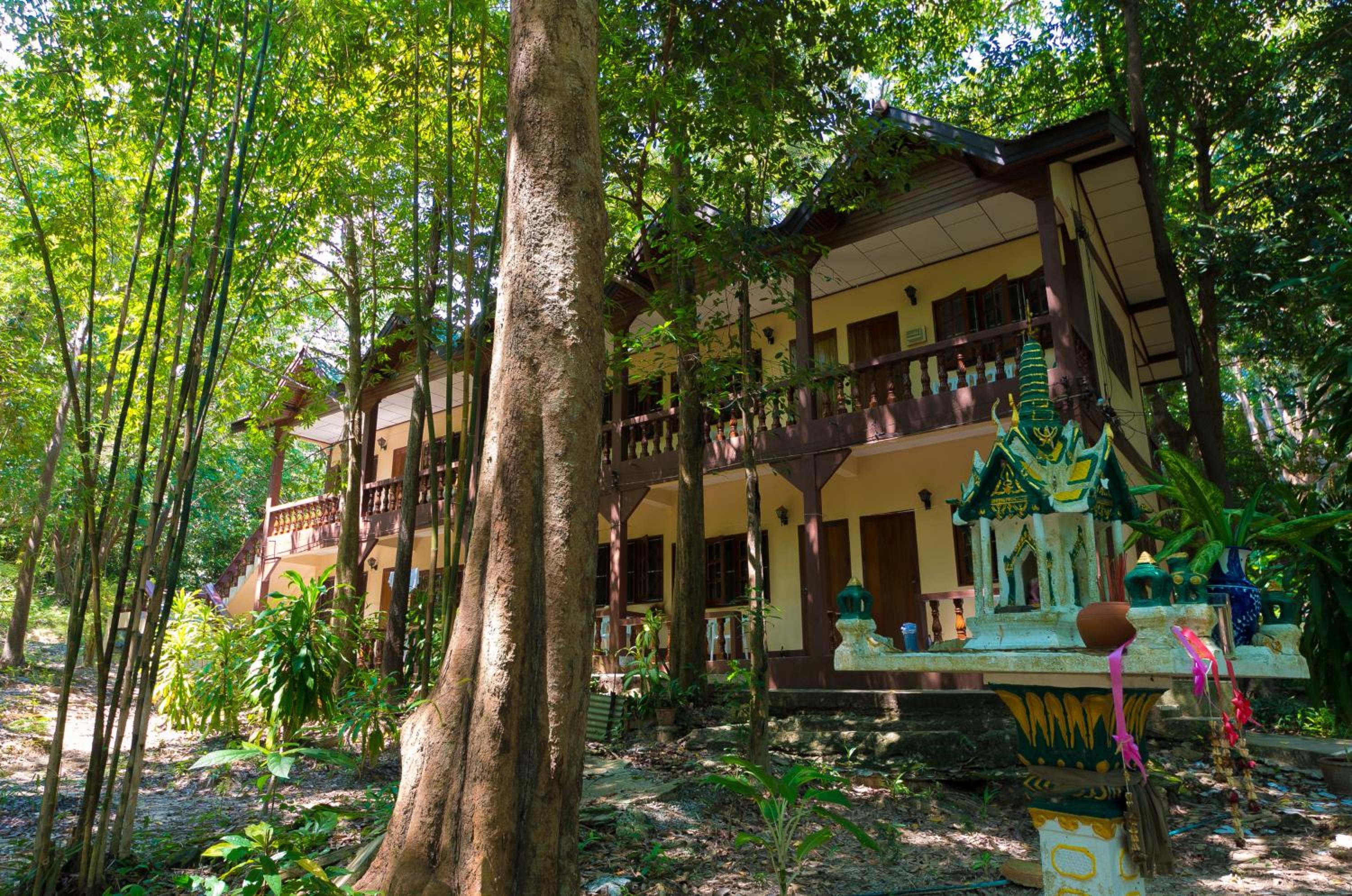 The Lost Resort