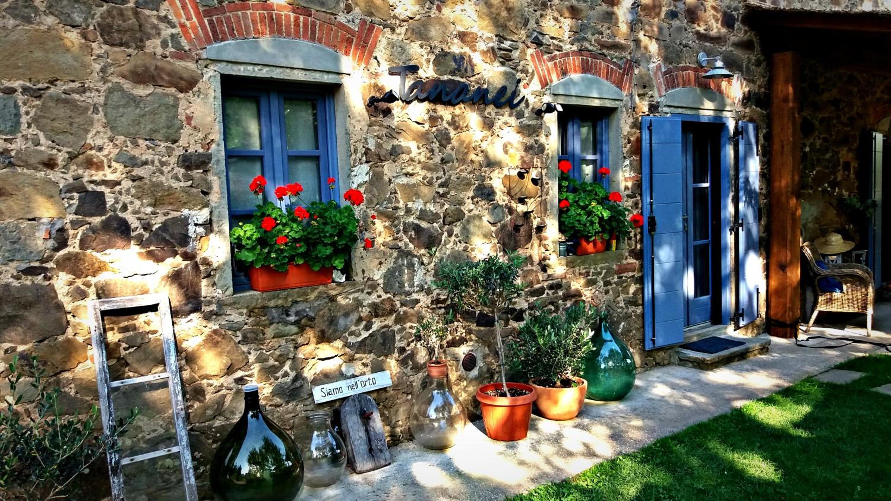 Agriturismo Tananei