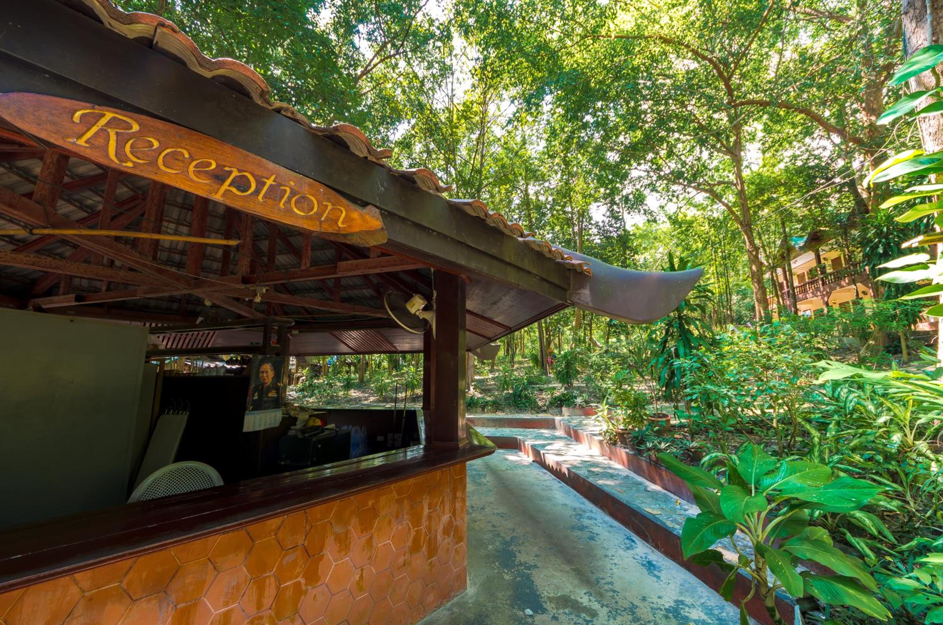 The Lost Resort
