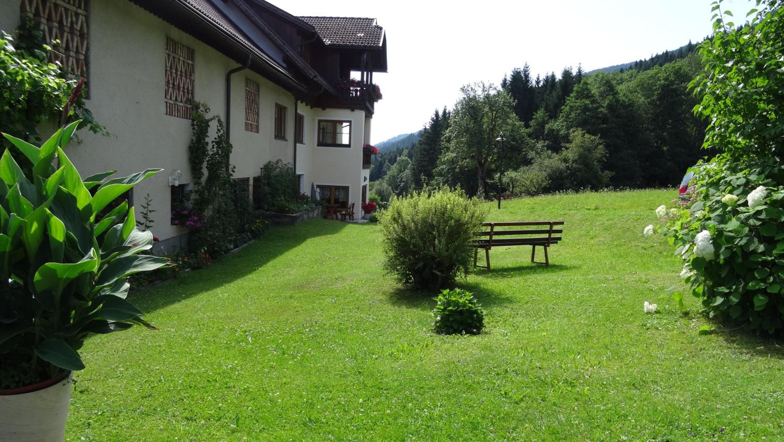 Ferienhaus Enzi
