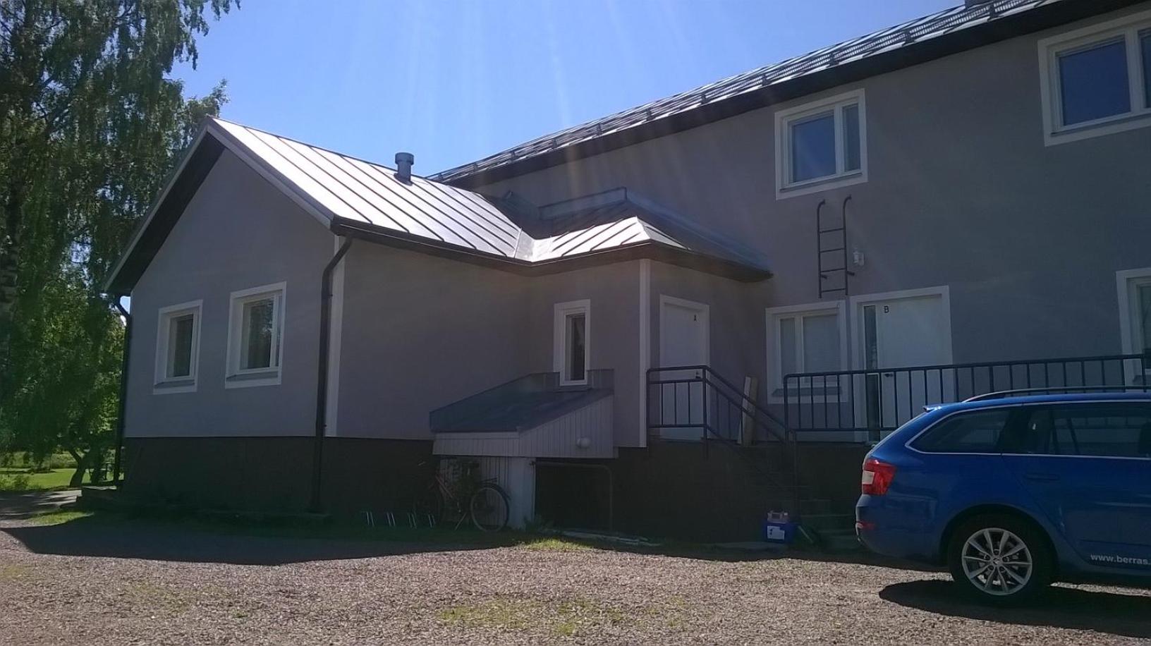 Klintvägen Apartments