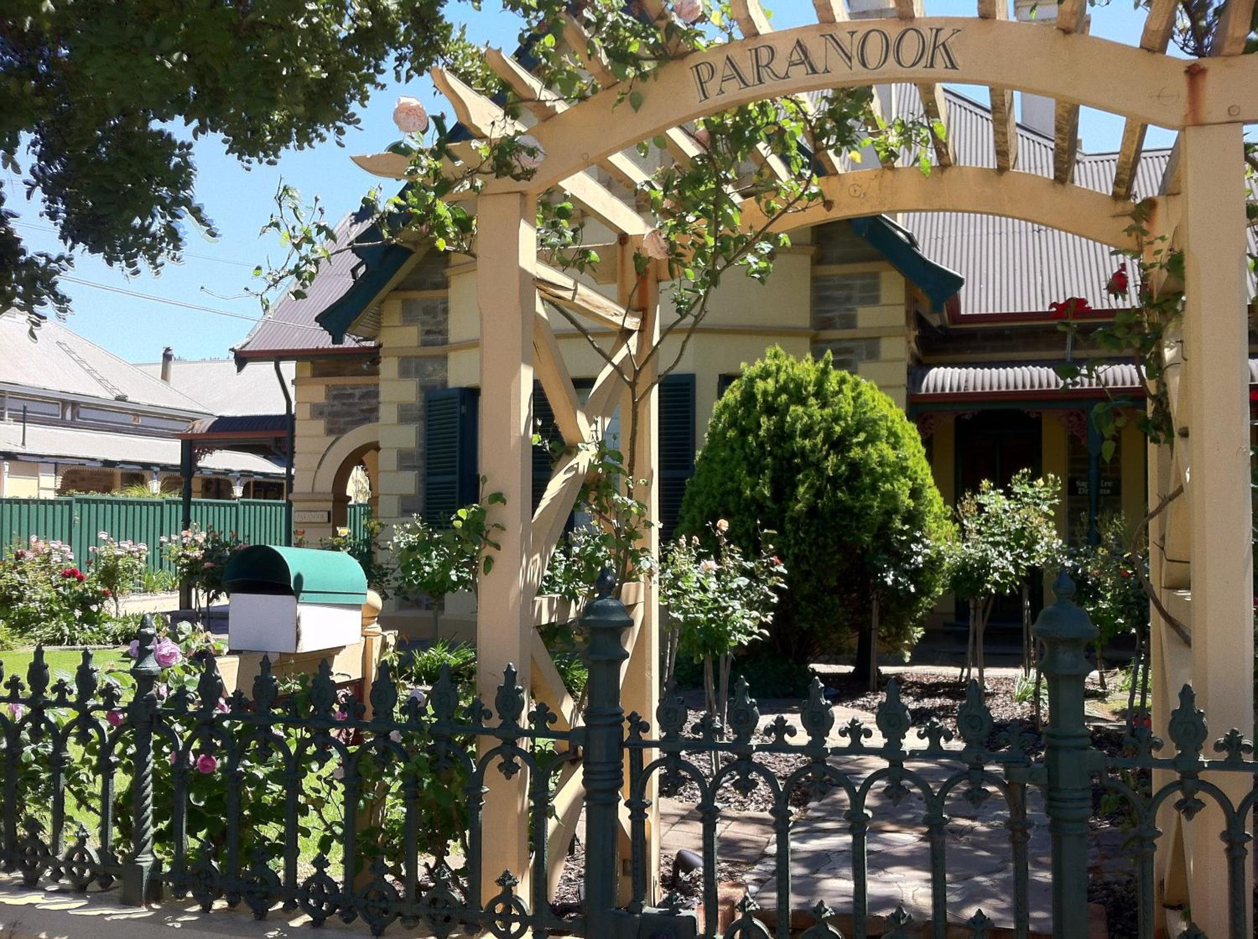 Barossa Dreams