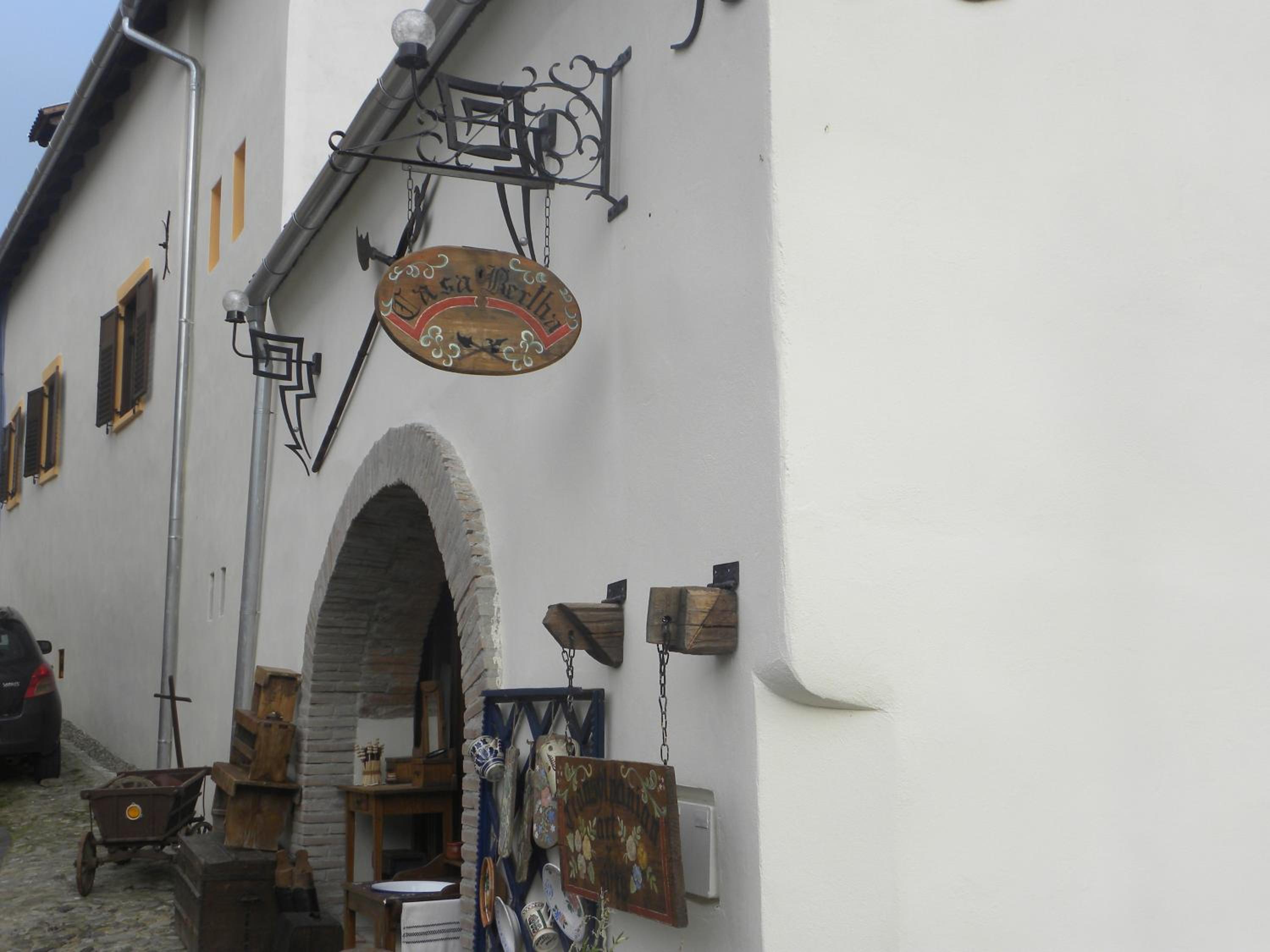 Casa Bertha