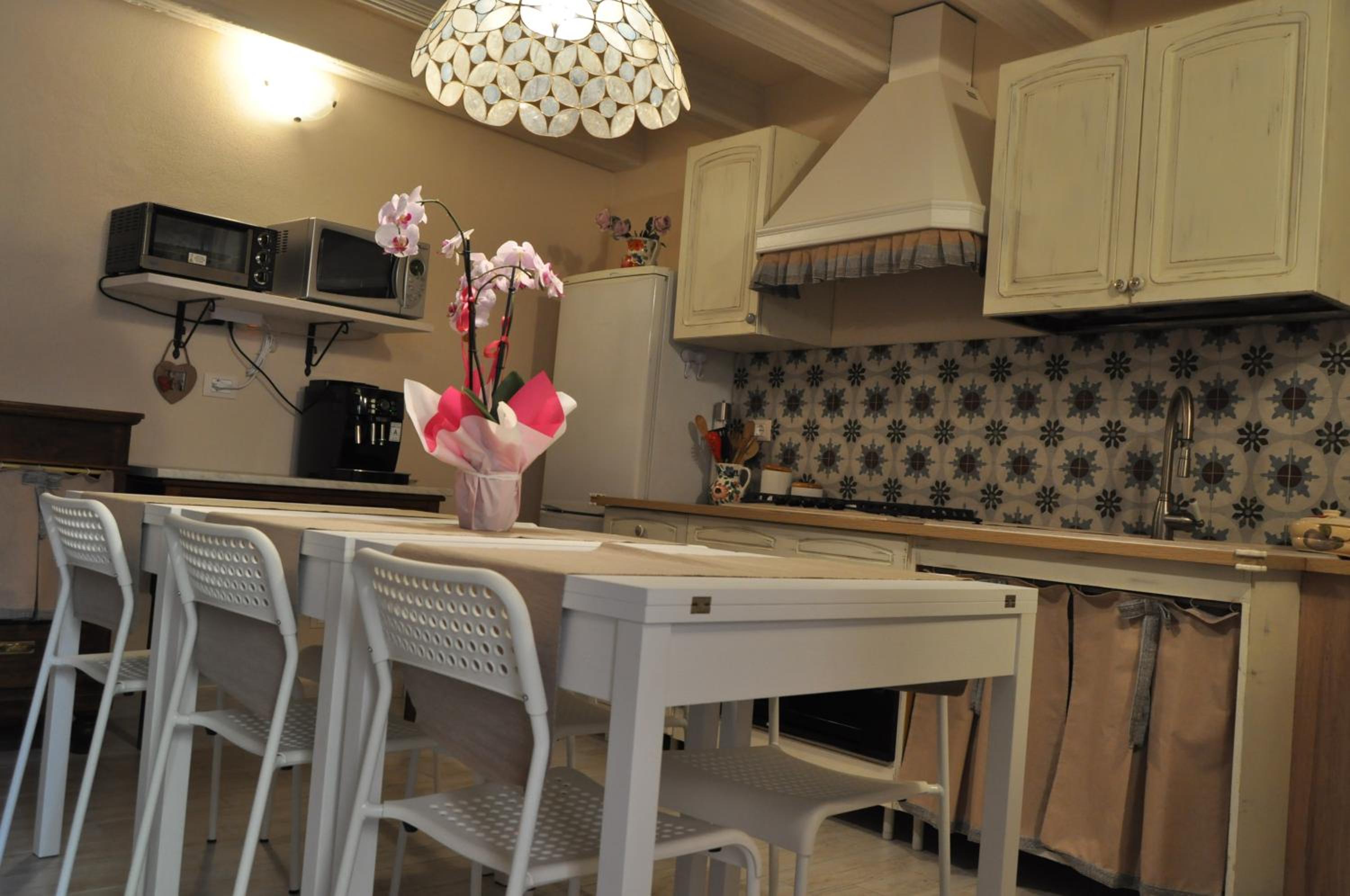 Le Finestre sul Borgo Rooms