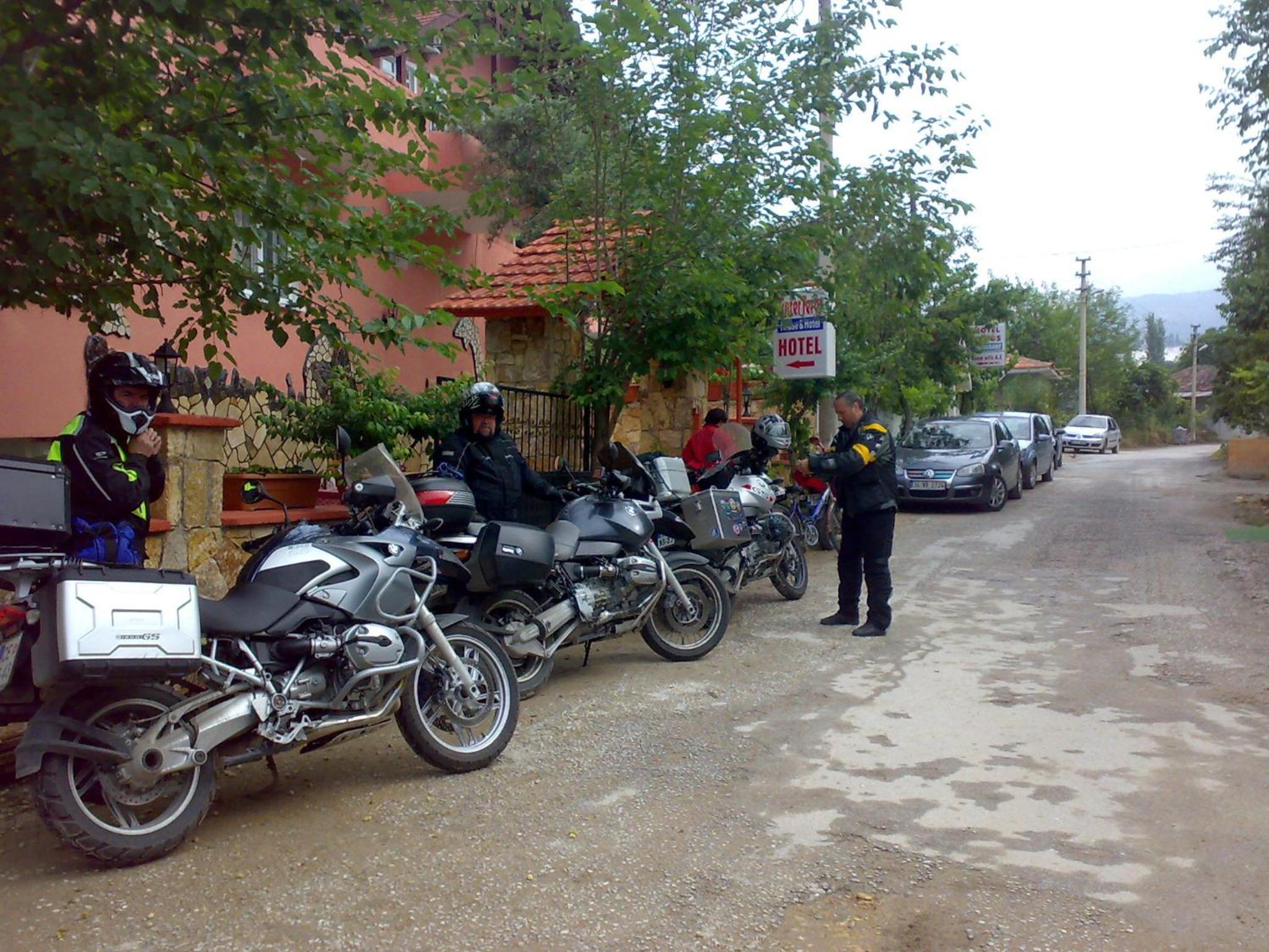 Sinter Terasse House Hotel