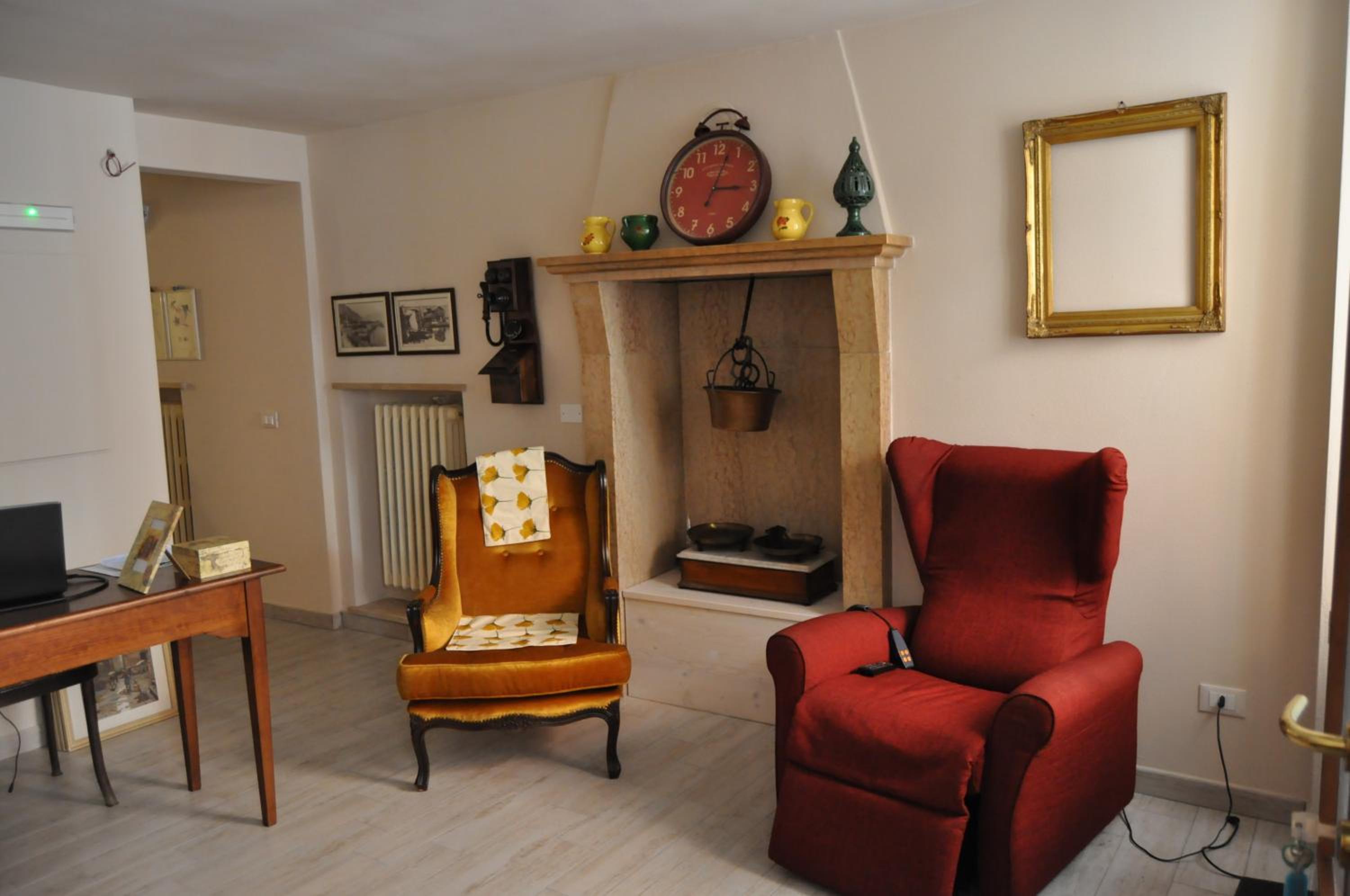 Le Finestre sul Borgo Rooms