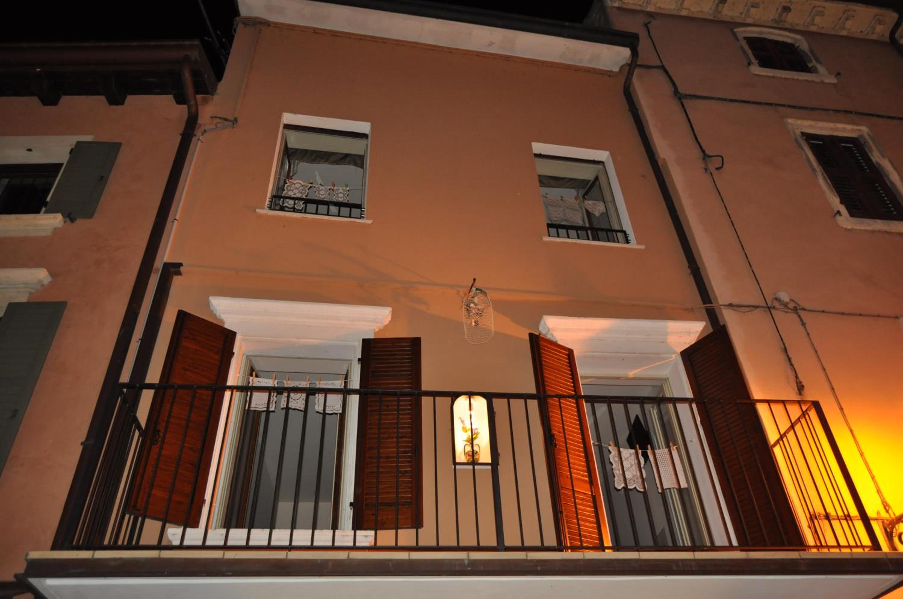 Le Finestre sul Borgo Rooms