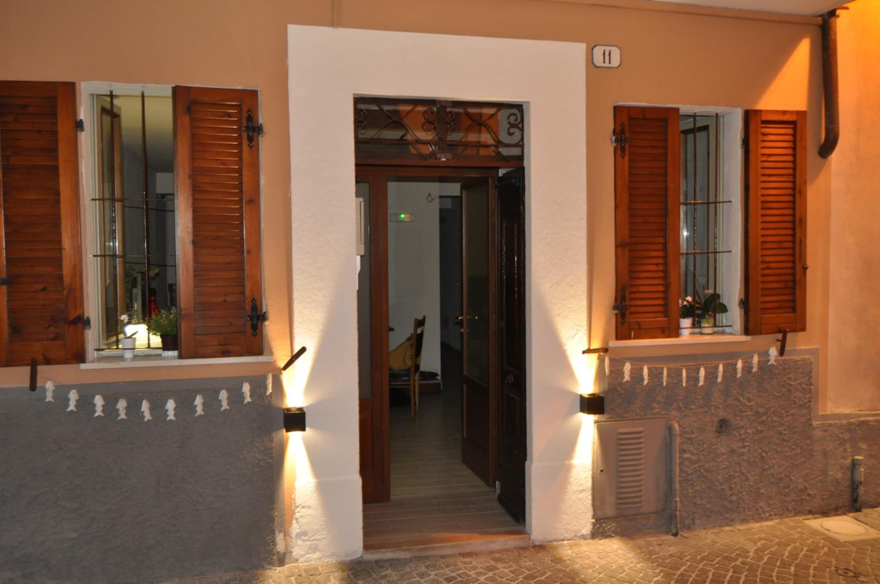Le Finestre sul Borgo Rooms