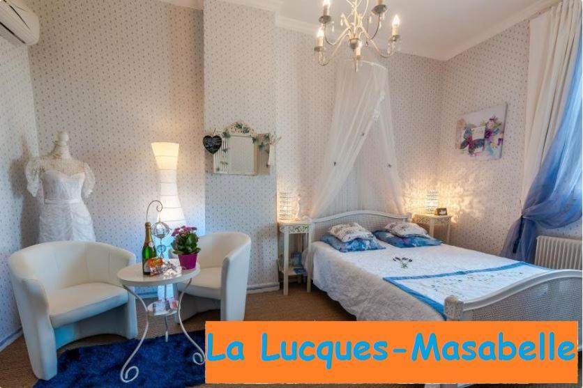 La Lucques Masabelle