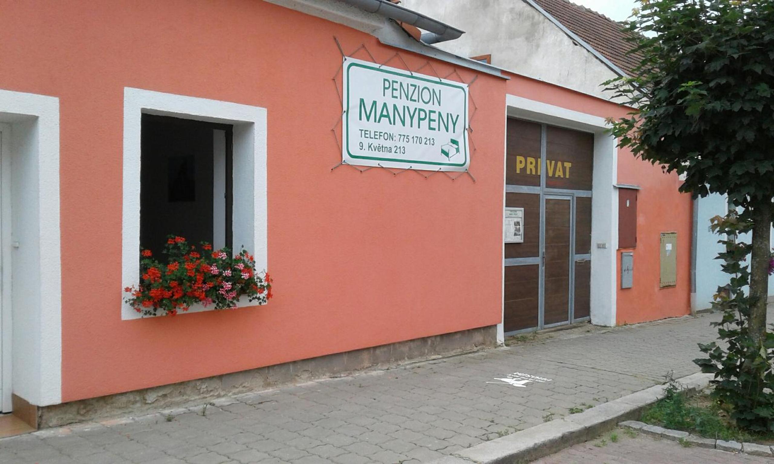 Penzion Many Peny