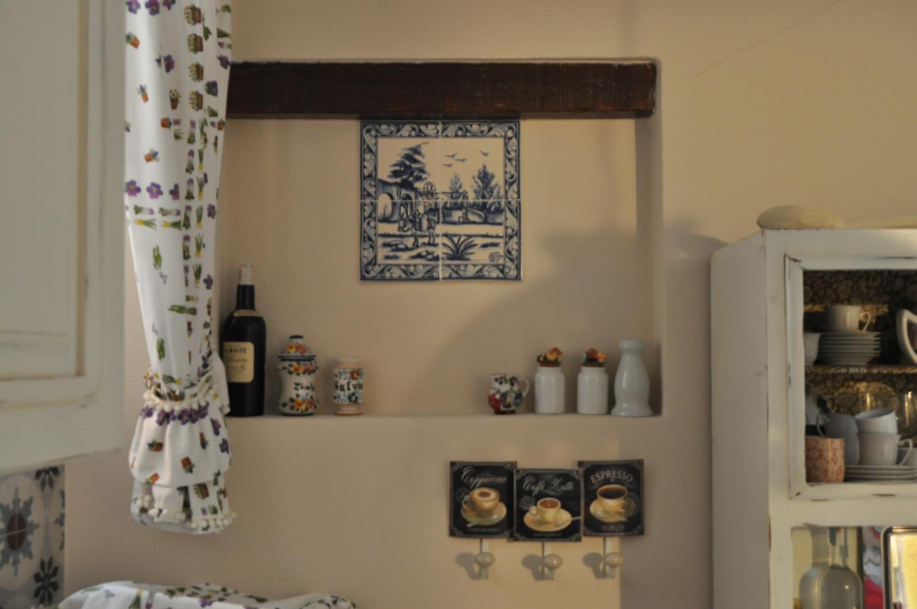 Le Finestre sul Borgo Rooms