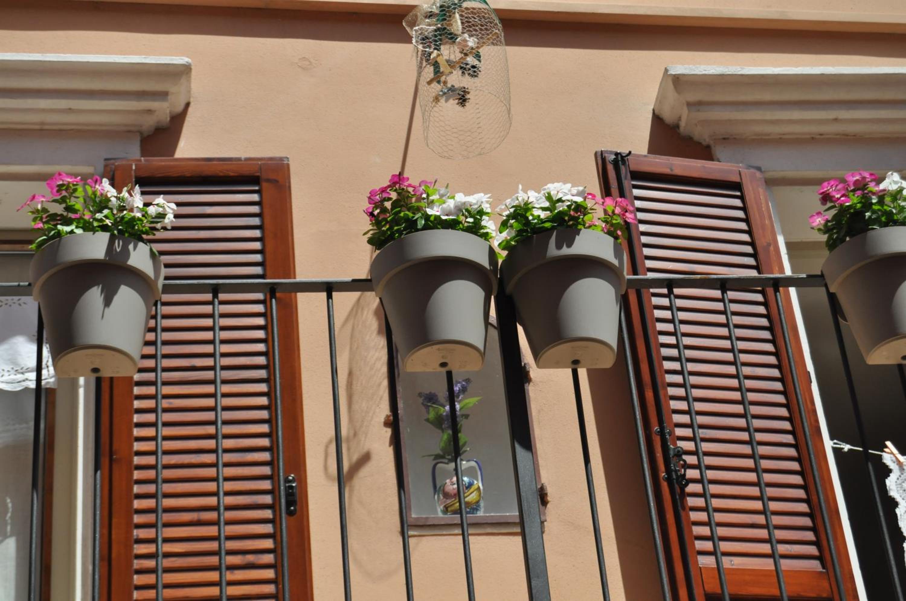 Le Finestre sul Borgo Rooms