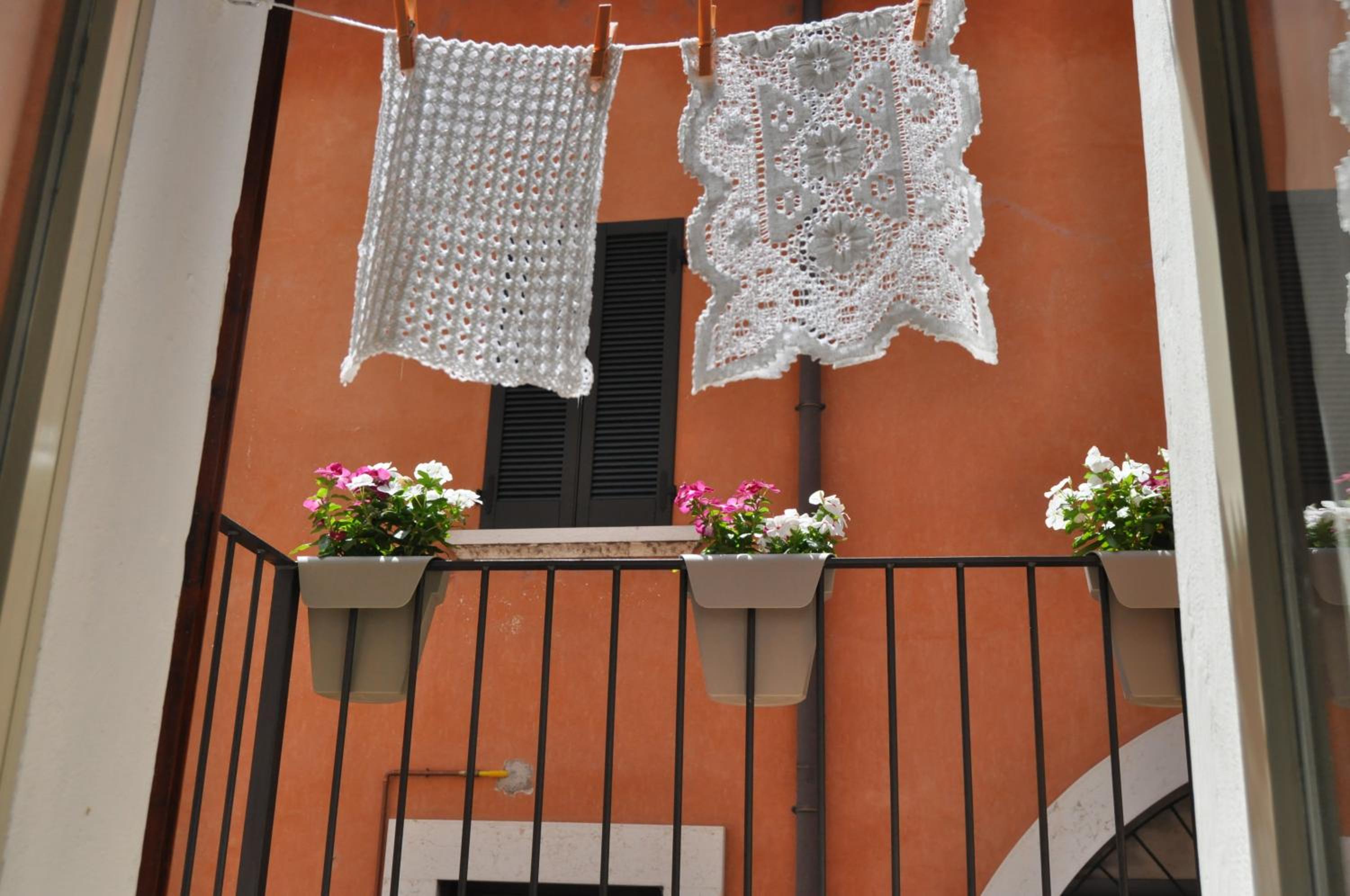 Le Finestre sul Borgo Rooms