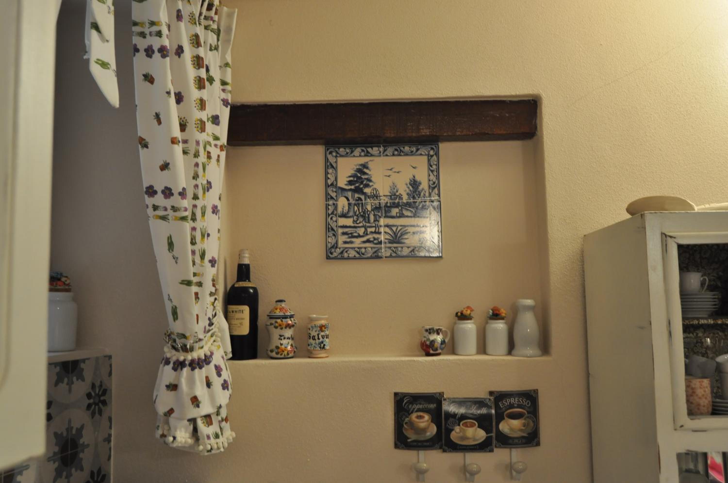 Le Finestre sul Borgo Rooms