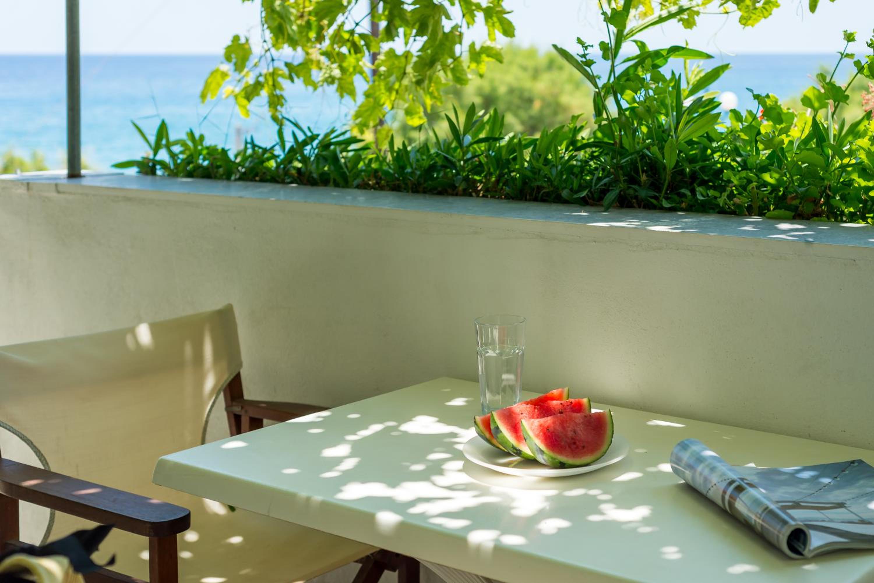 Crete Essence Villas - Makrygialos view 5