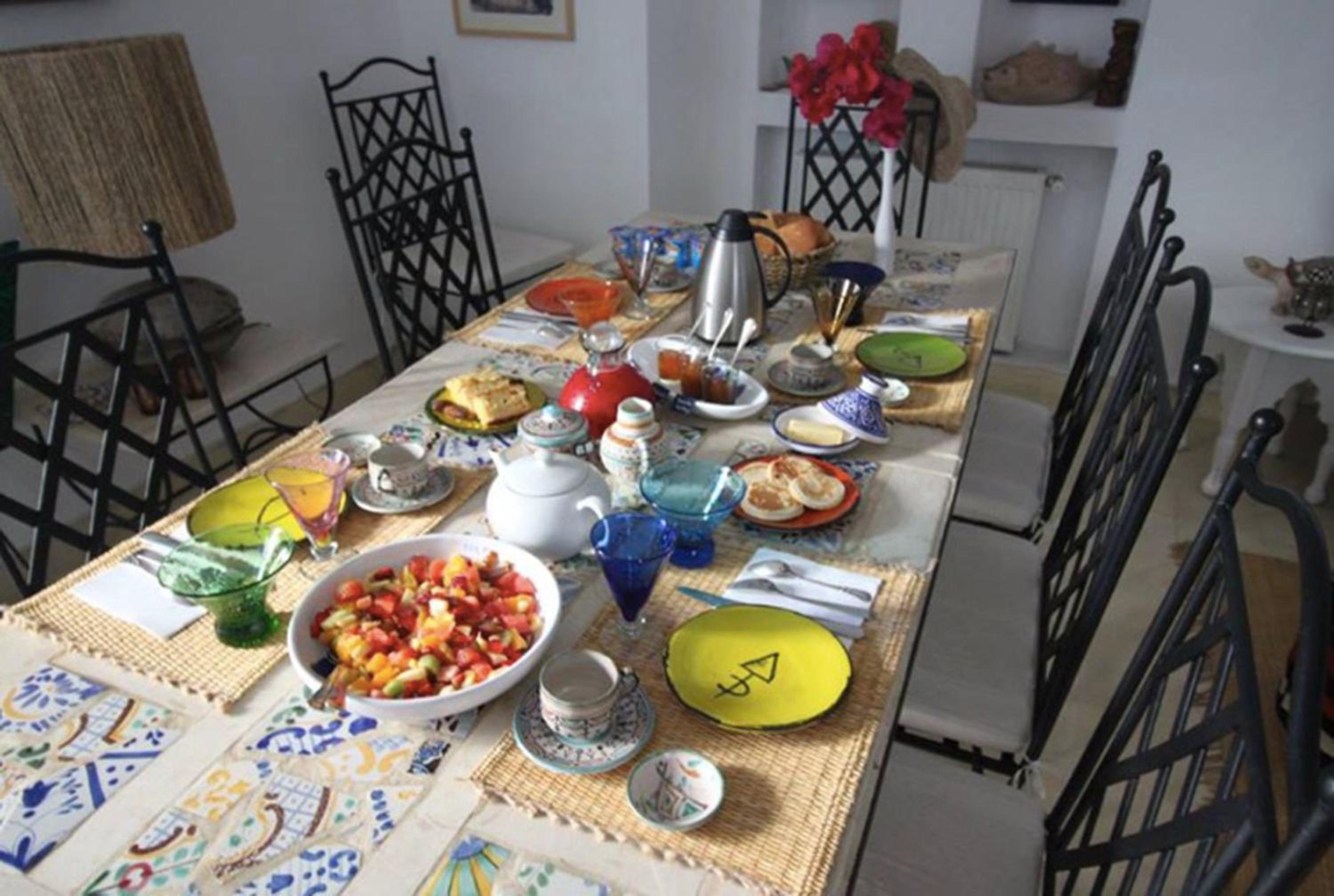 dining