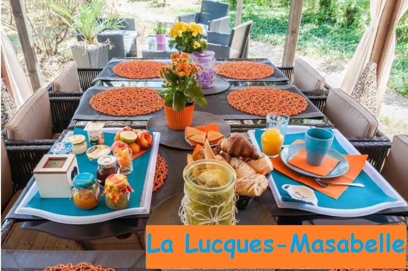La Lucques Masabelle