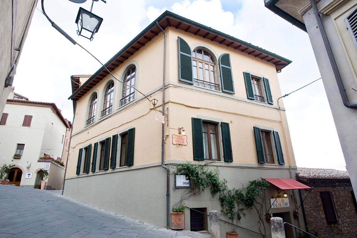 hotel building