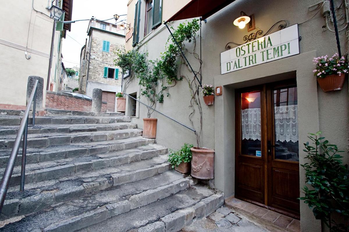 hotel building