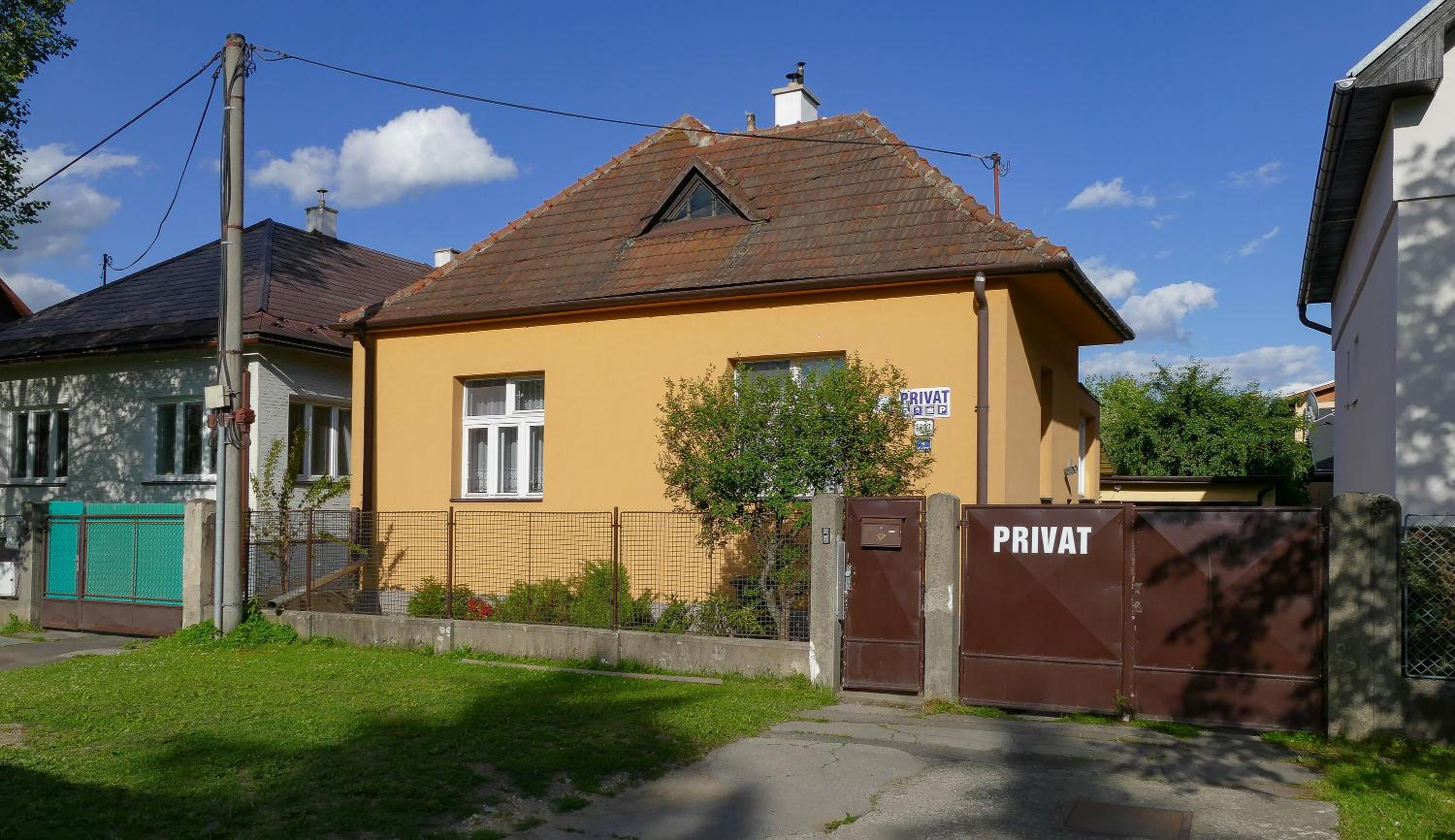 Privát Ruženka view 3