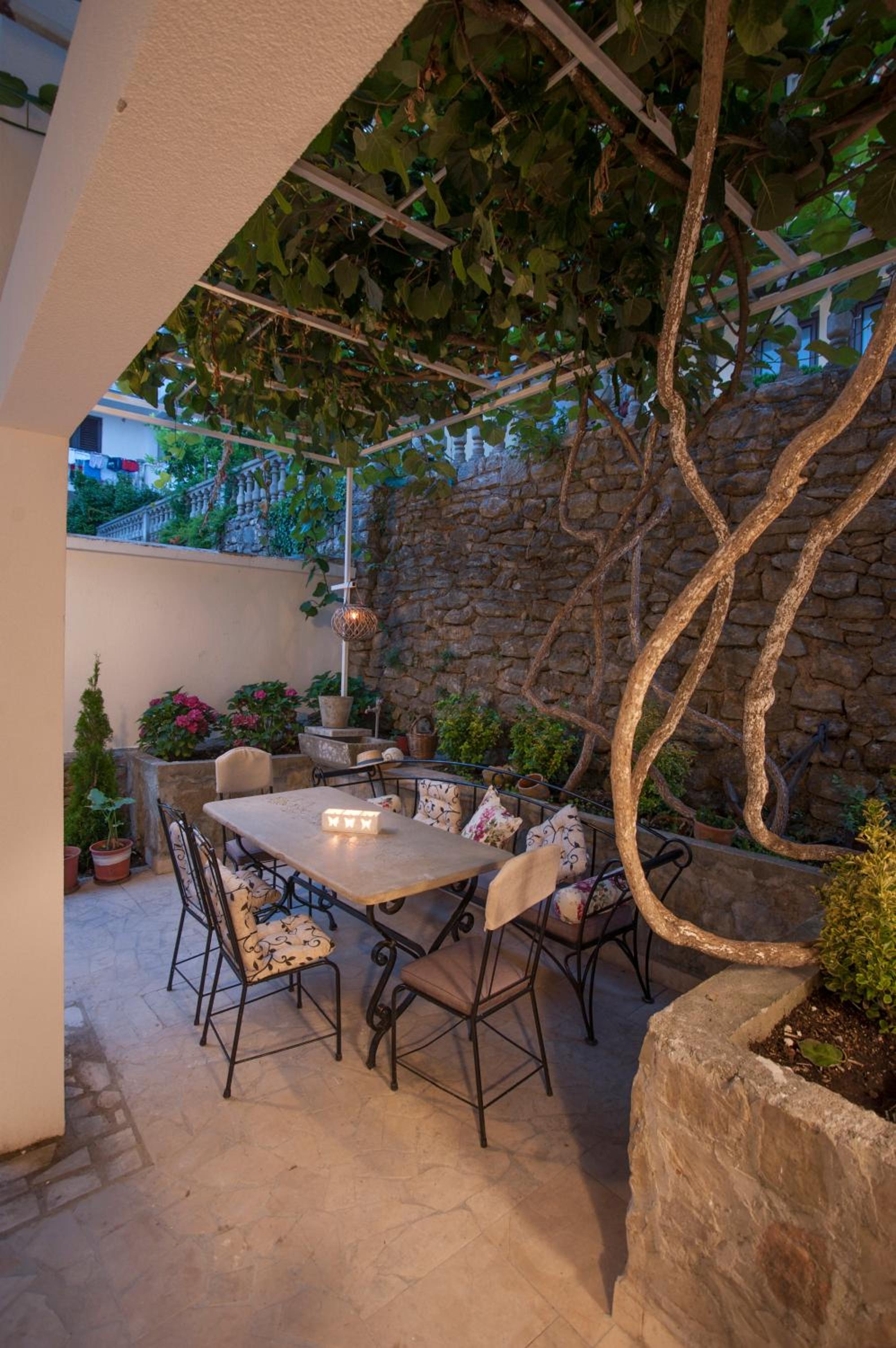 Apartments Captain's Villa