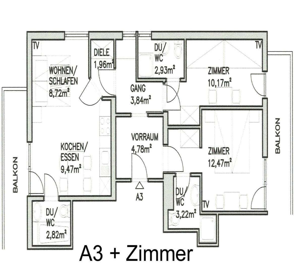 Apartment-Pension Schmiedererhof