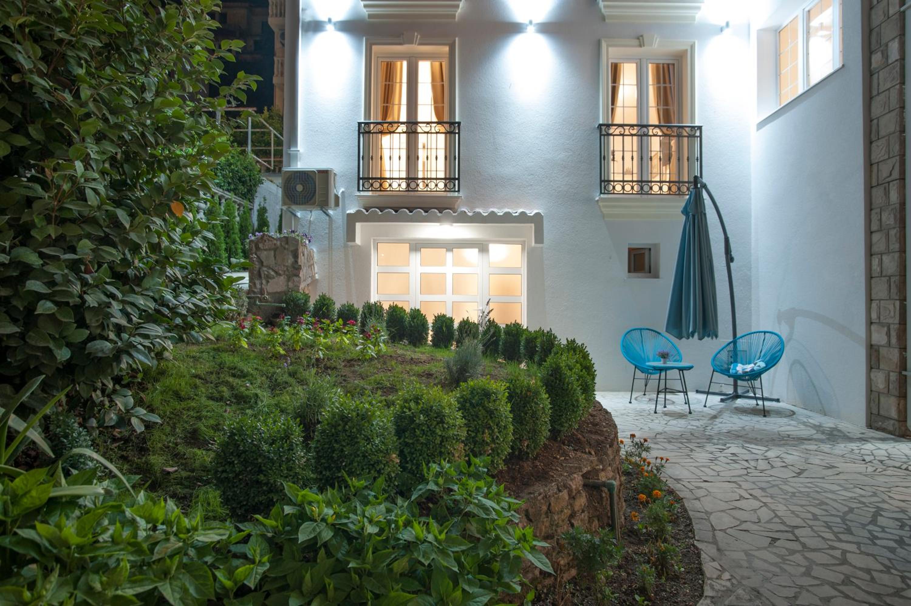 Apartments Captain's Villa