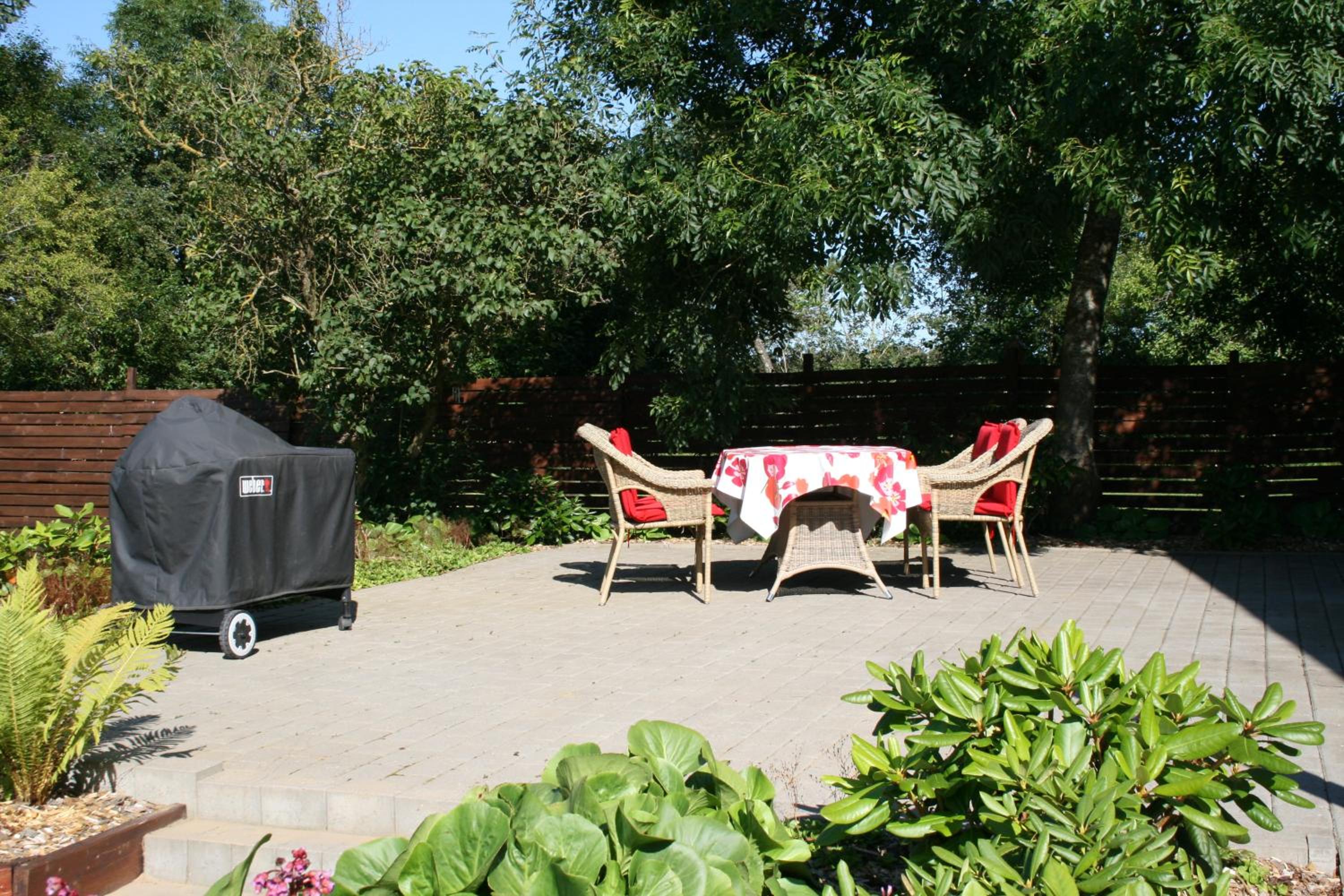 Sov Godt i Arnborg Bed & Breakfast